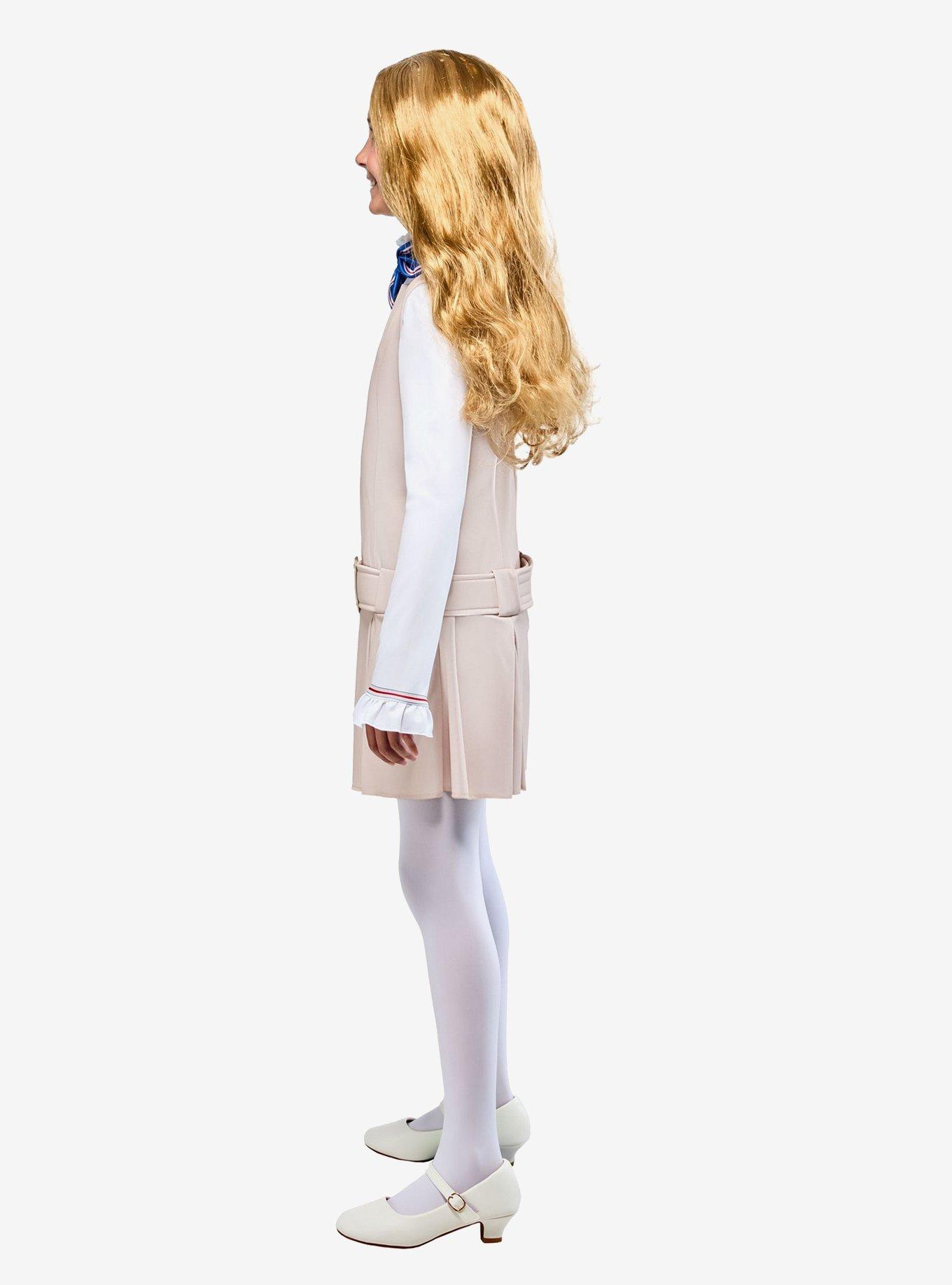 M3GAN/M3GAN 2.0 Kids Costume by Rubies, BEIGE, alternate - view 4