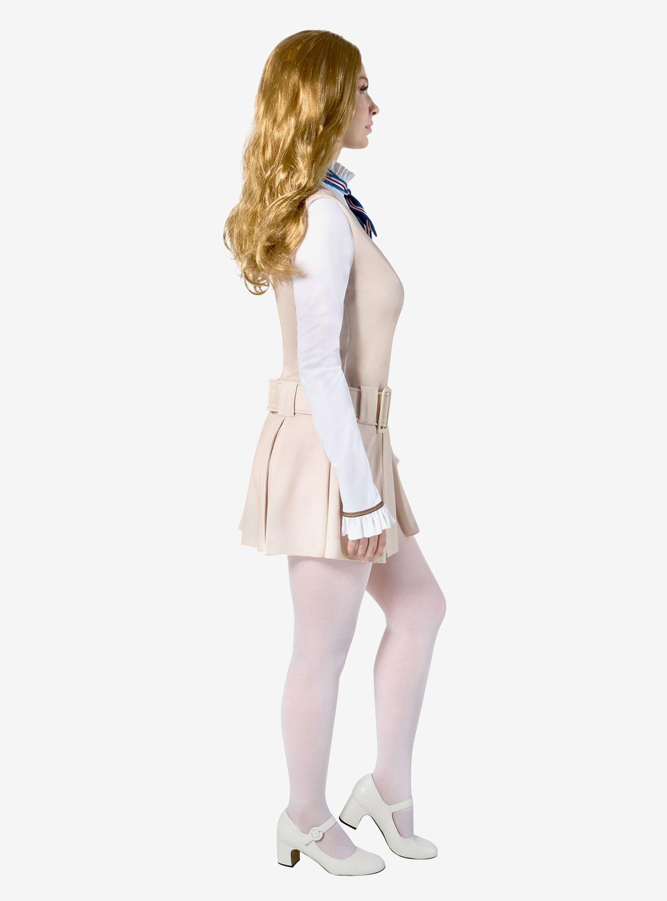 M3GAN/M3GAN 2.0 Adult Costume, BEIGE, alternate - view 3