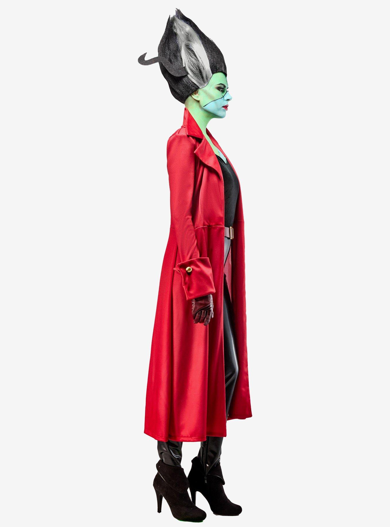 DC Comics Creature Commandos The Bride Deluxe Adult Costume