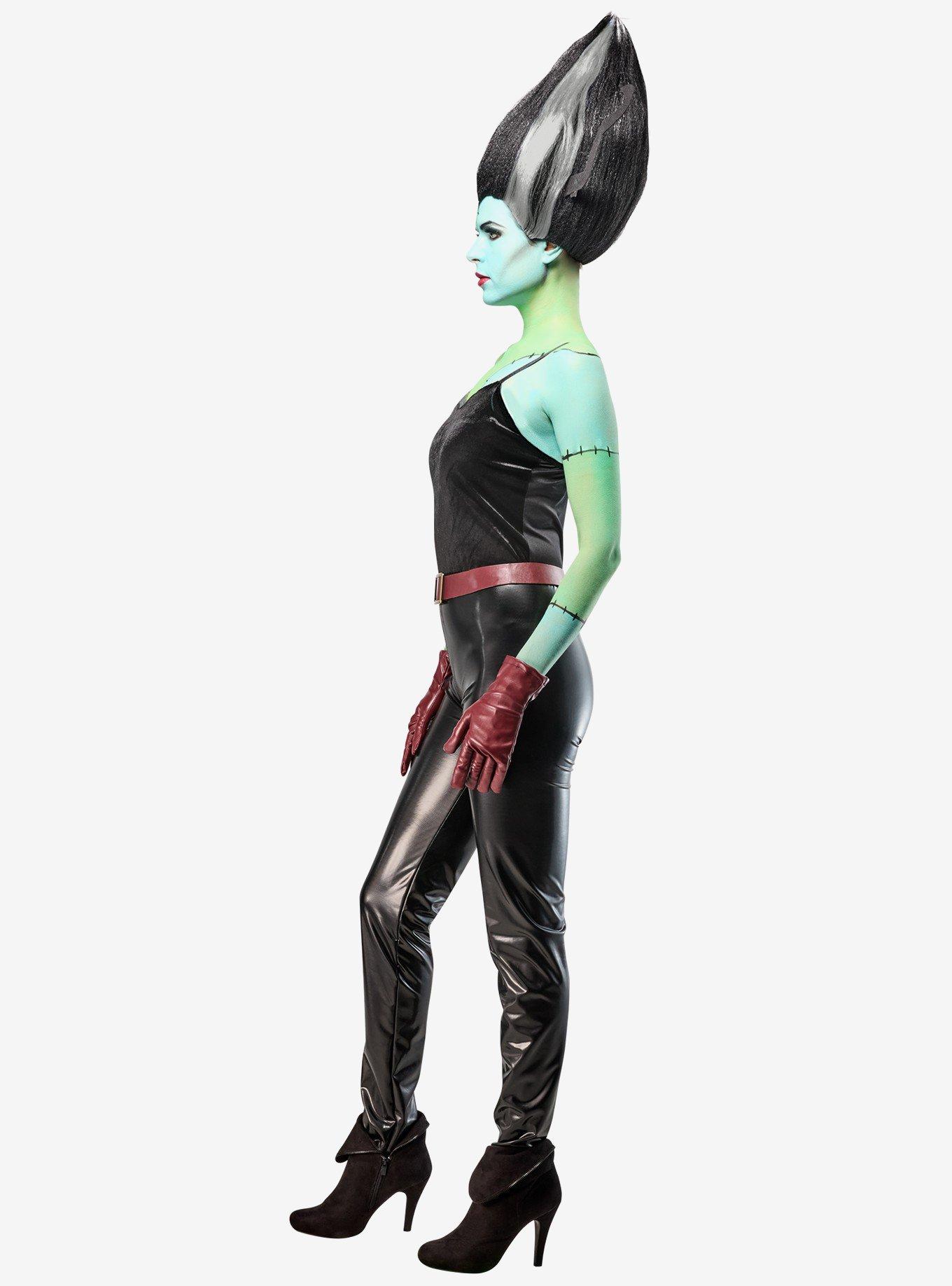 DC Comics Creature Commandos The Bride Deluxe Adult Costume, MULTI, alternate - view 5