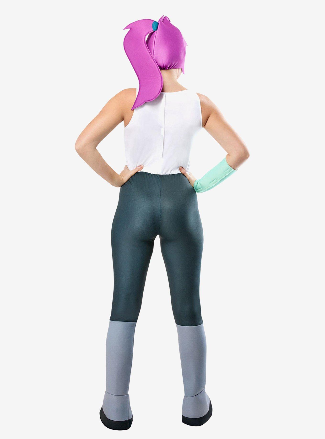 Futurama Leela Adult Costume
