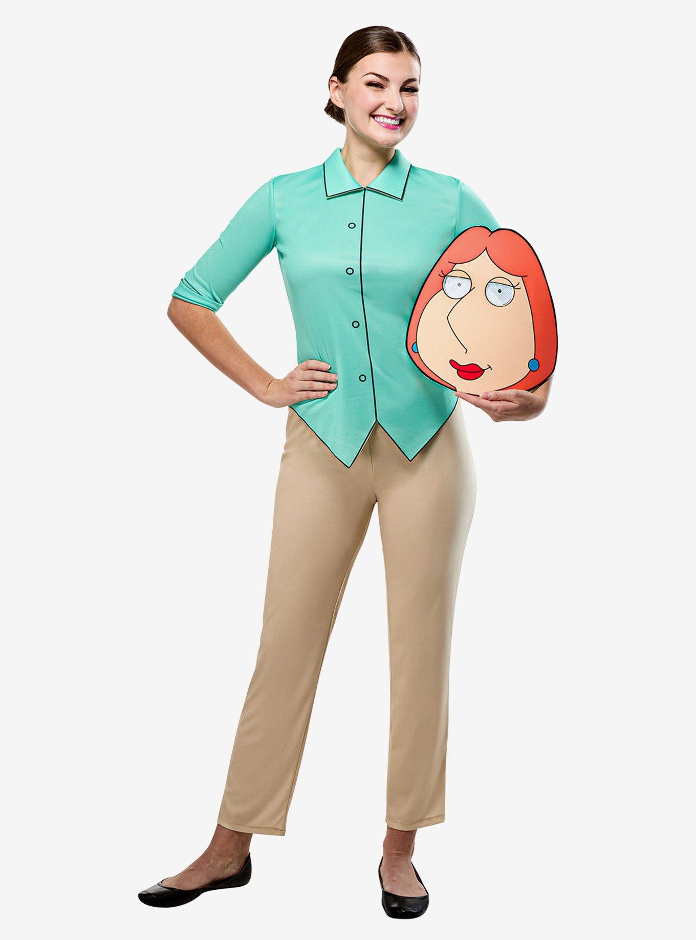 Family Guy Lois Griffin Adult Costume