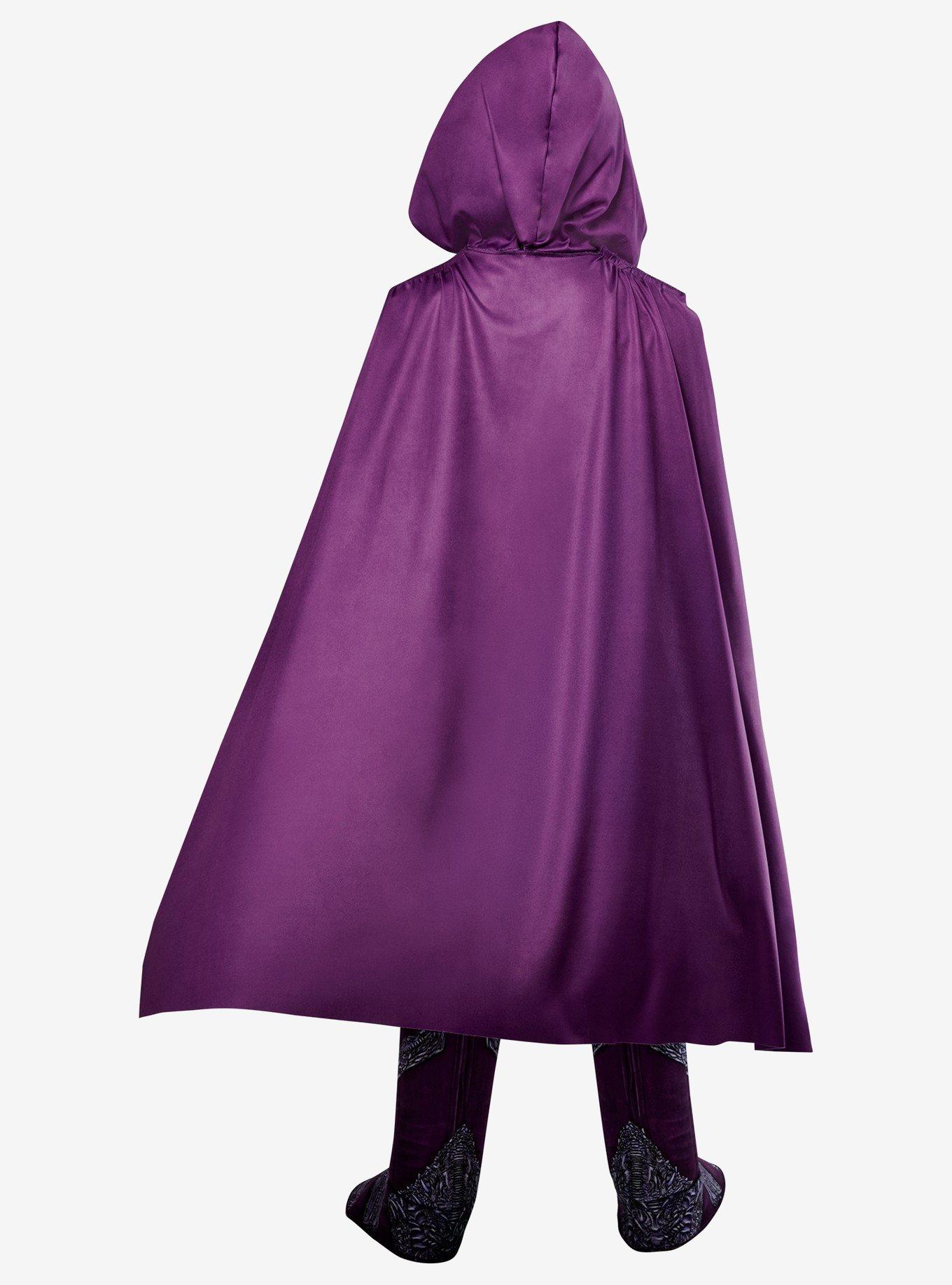 Masters of the Universe Movie Skeletor Deluxe Kids Costume by Rubies, , hi-res