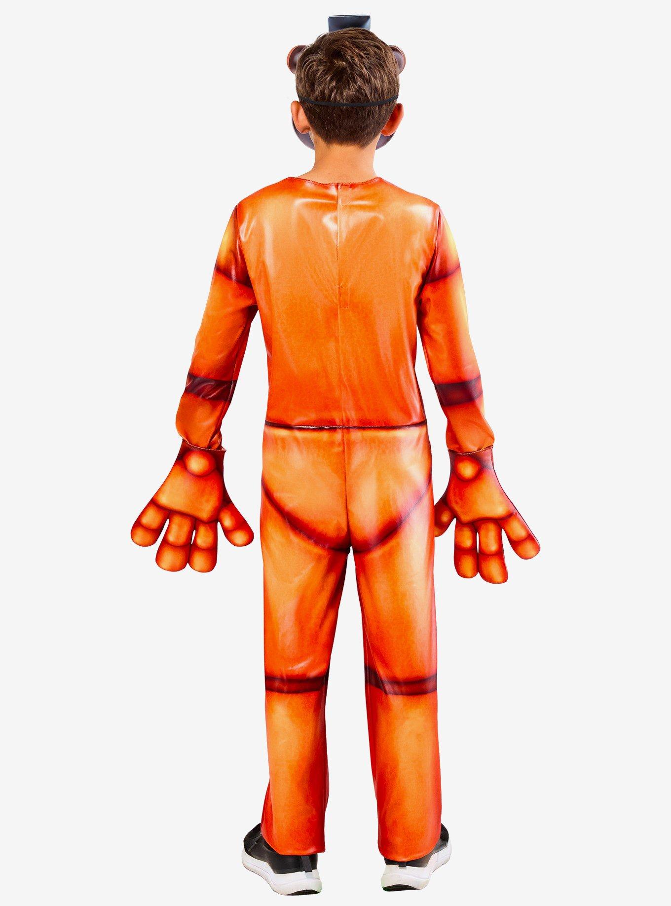Five Nights at Freddy's Toy Freddy Fazbear Kids Costume by Rubies, , hi-res