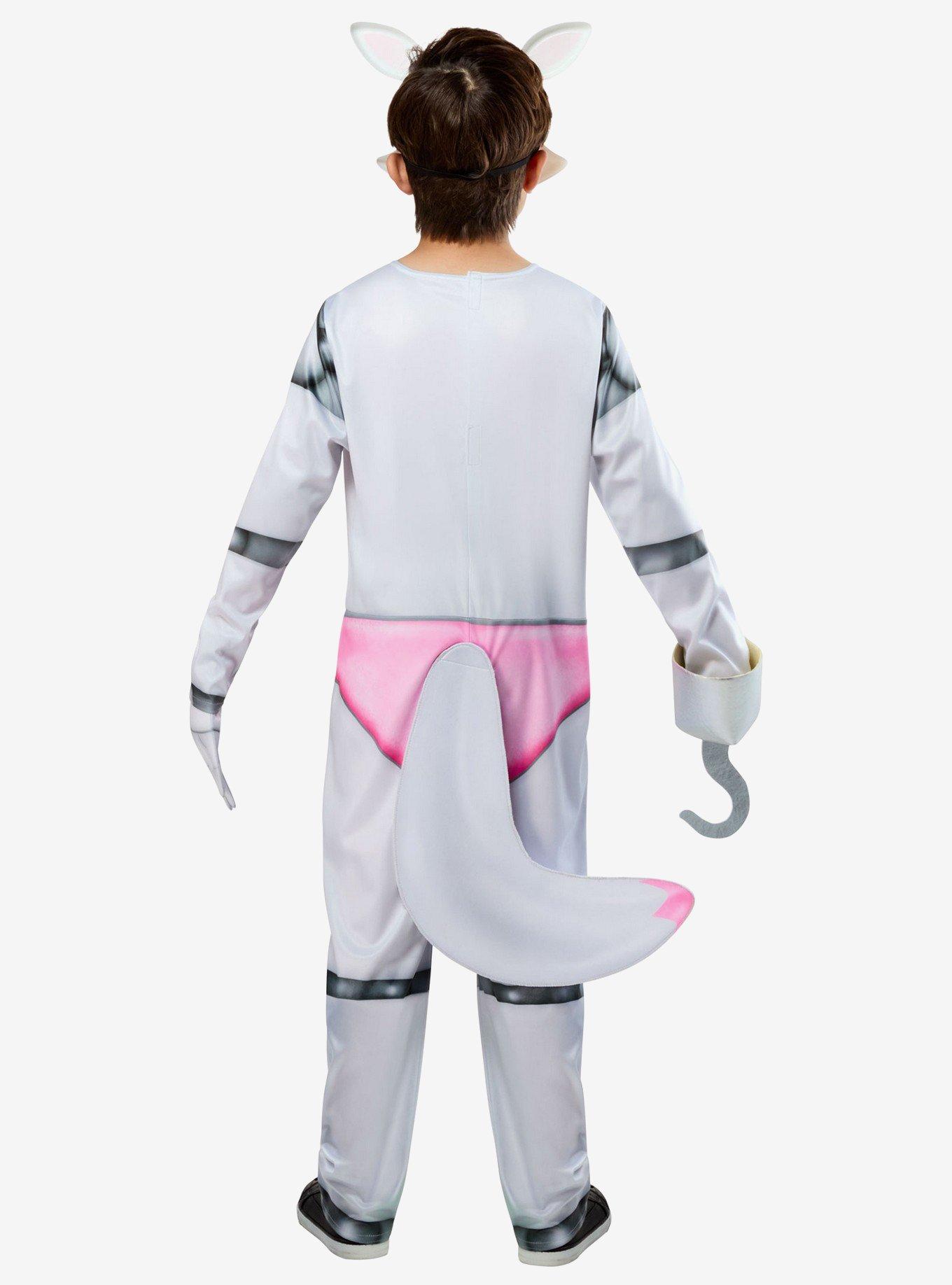 Five Nights at Freddy's Toy Foxy Kids Costume by Rubies, , hi-res