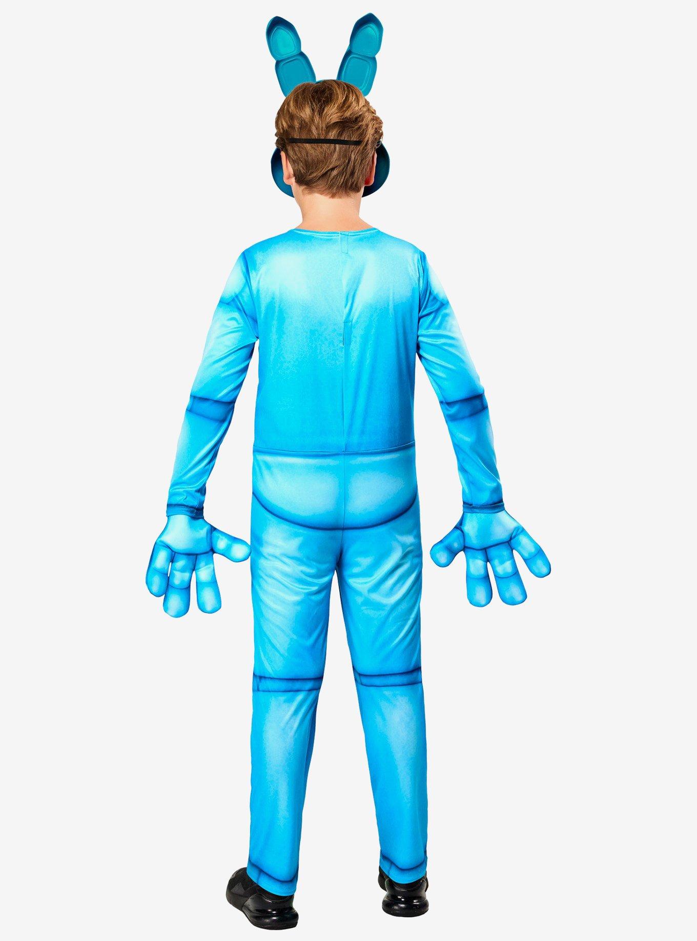 Five Nights at Freddy's Toy Bonnie Kids Costume by Rubies