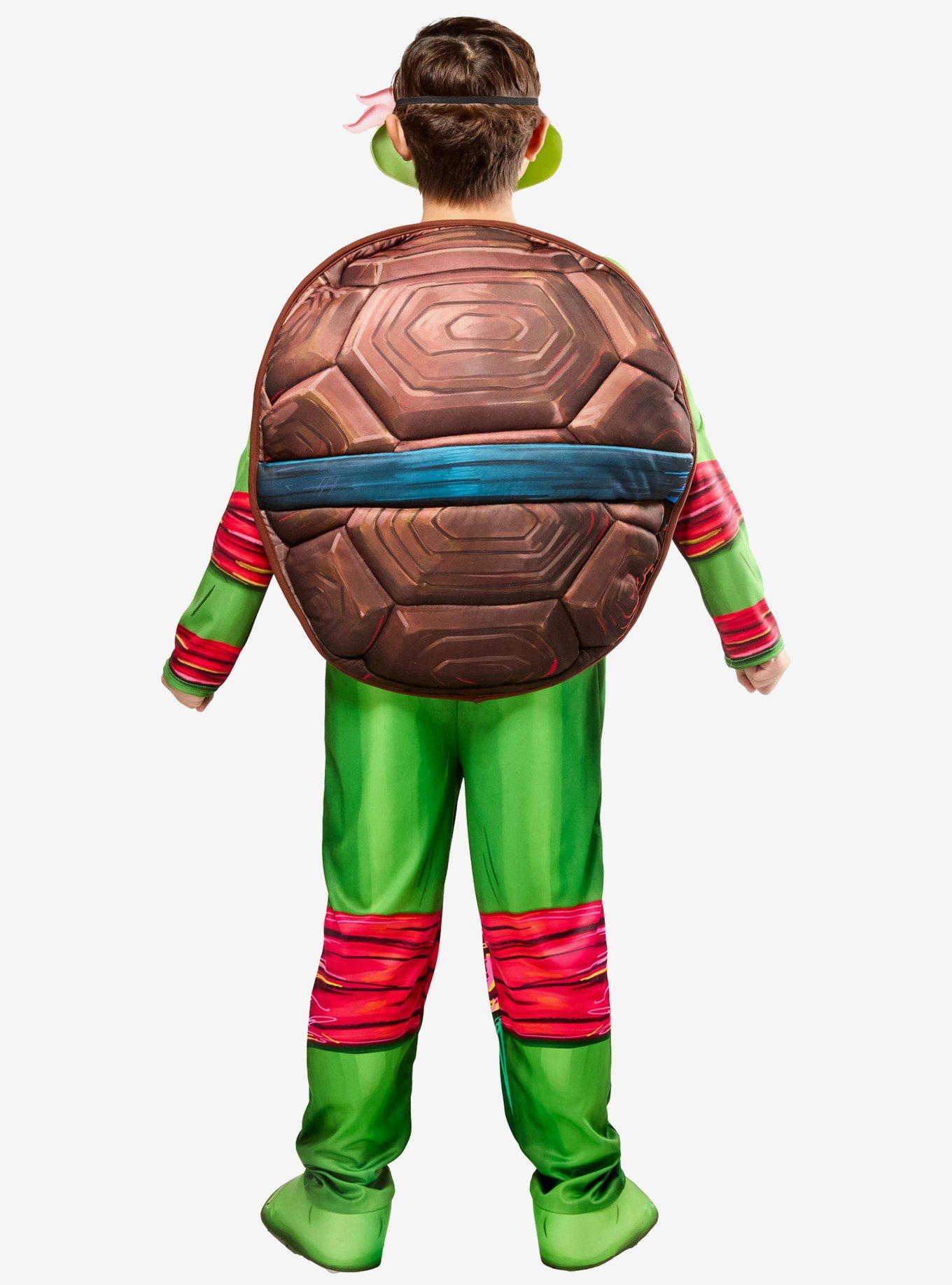 Teenage Mutant Ninja Turtles Mayhem Raphael Deluxe Kids Costume by Rubies