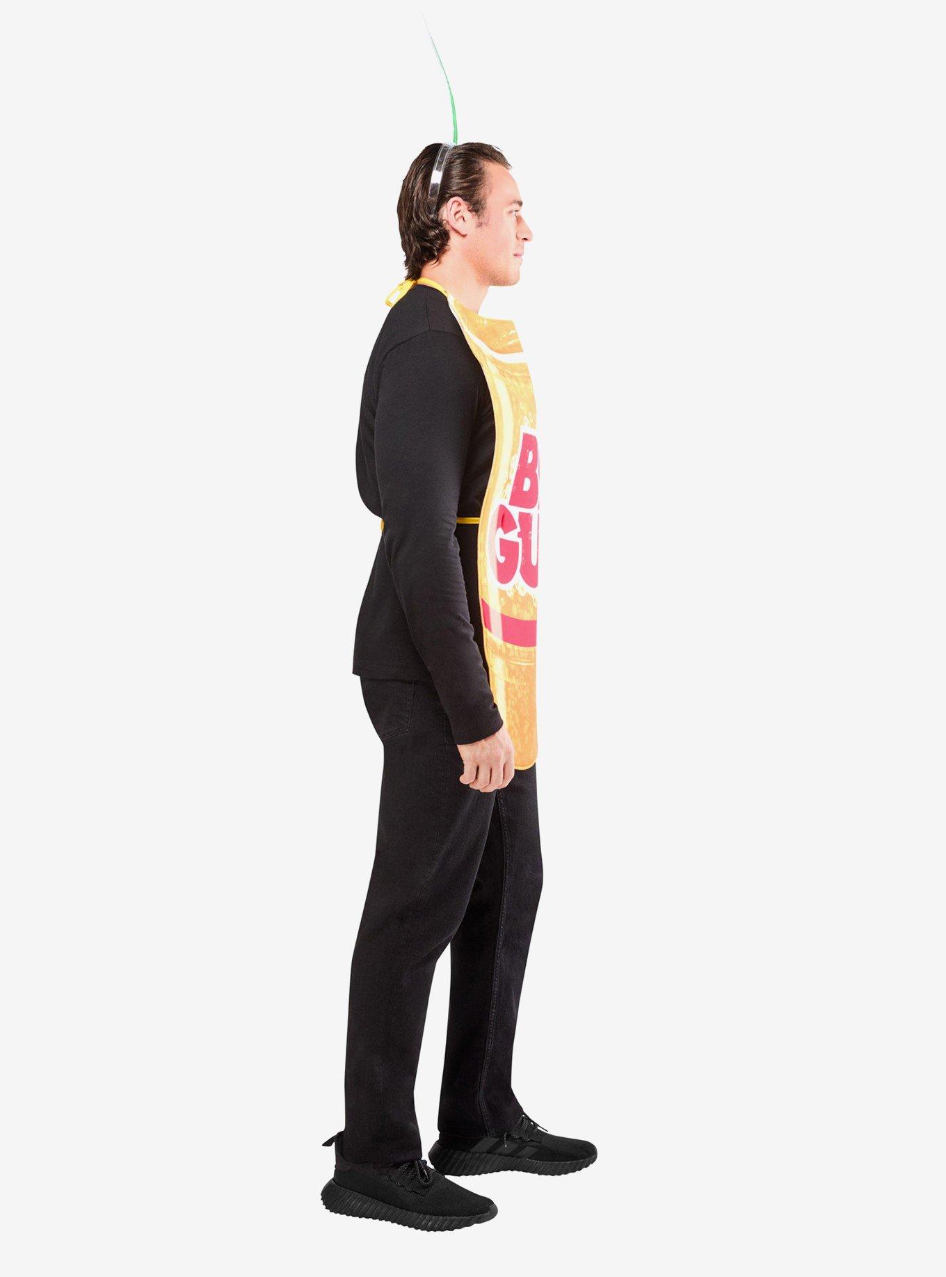 7-Eleven Big Gulp Adult Costume, , alternate - view 3