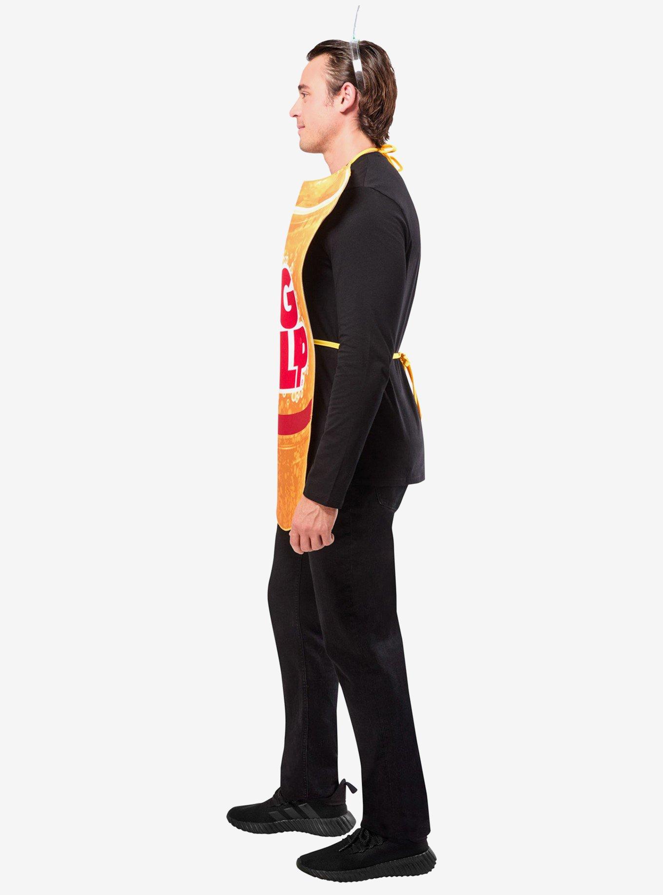 7-Eleven Big Gulp Adult Costume, , alternate - view 4