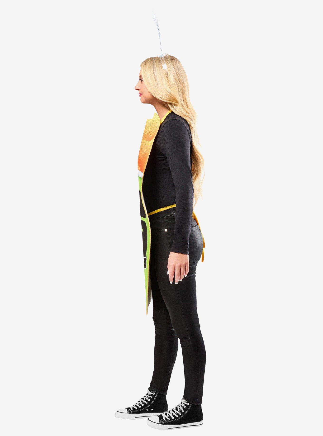 7-Eleven Slurpee Adult Costume, , alternate - view 4