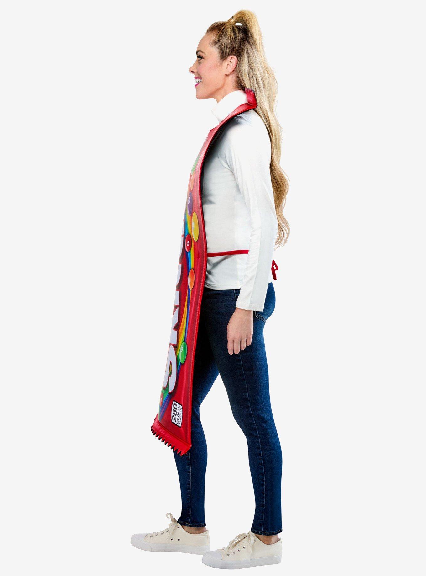 Skittles Adult Costume, , alternate - view 4