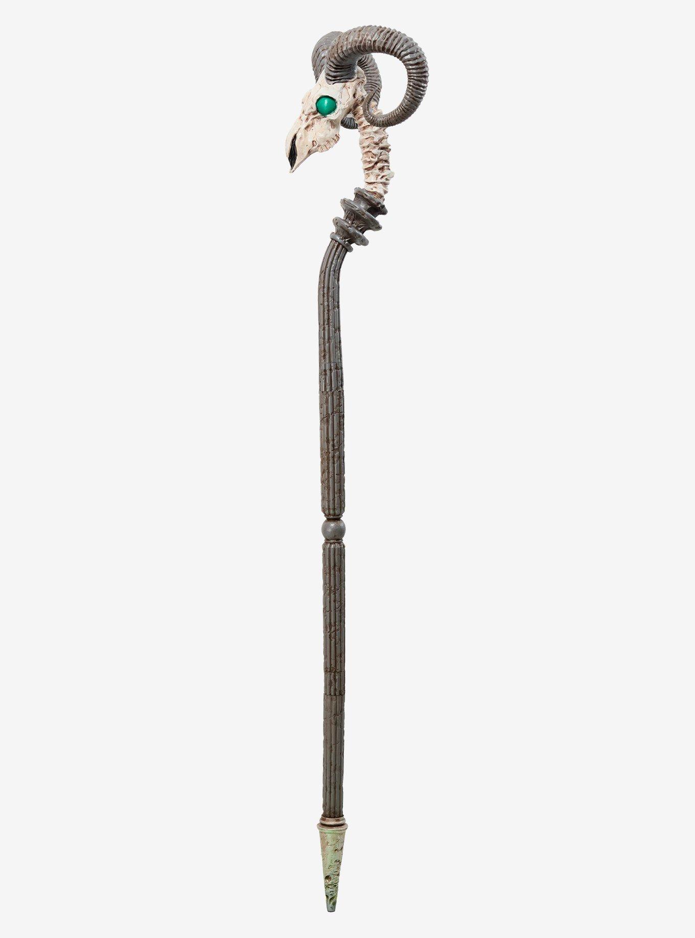 Masters of the Universe Movie Skeletor Havoc Staff, , hi-res