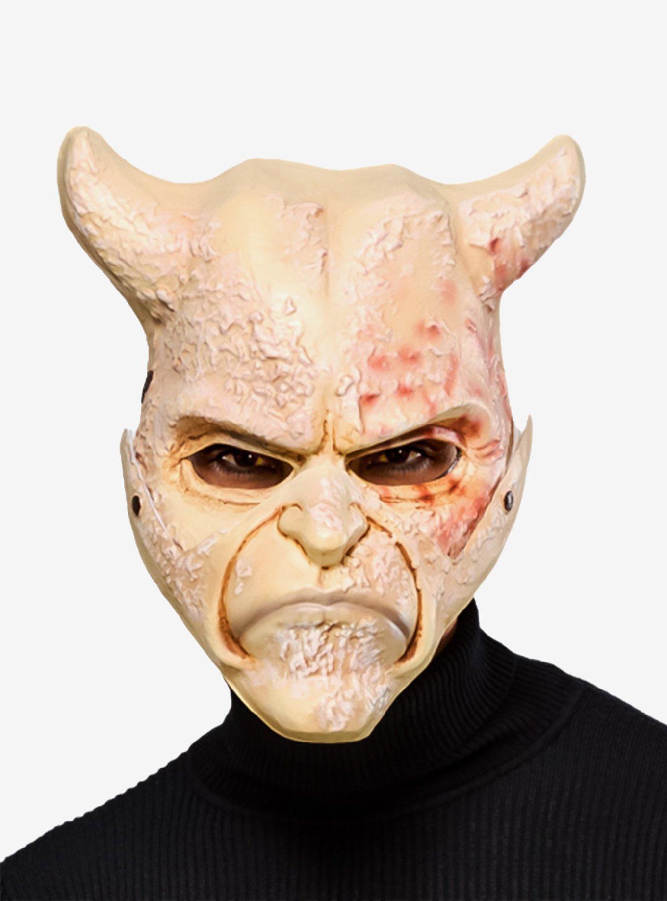 The Black Phone The Grabber 3-Piece Adult Mask, , alternate - view 2