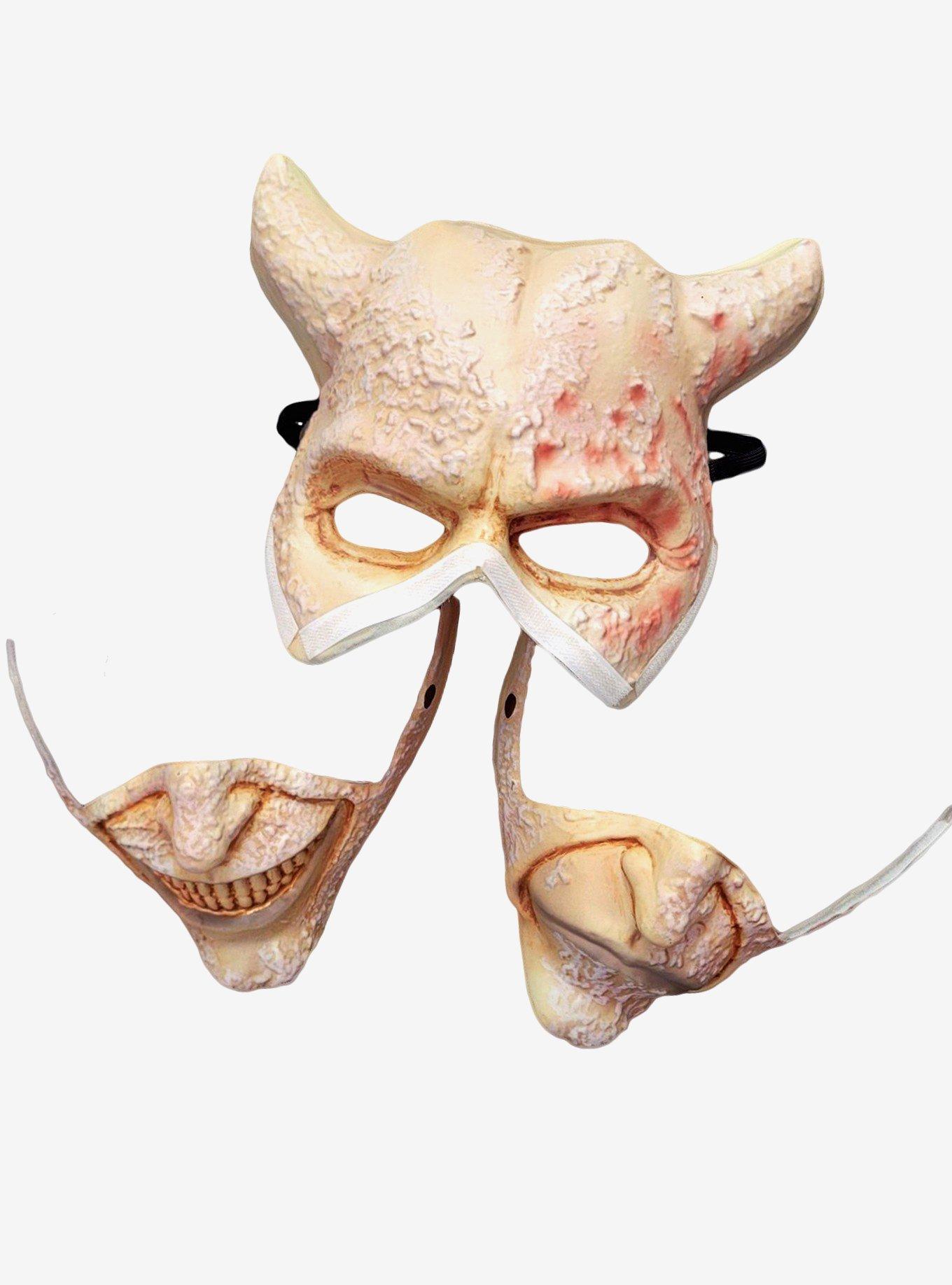 The Black Phone The Grabber 3-Piece Adult Mask, , alternate - view 3