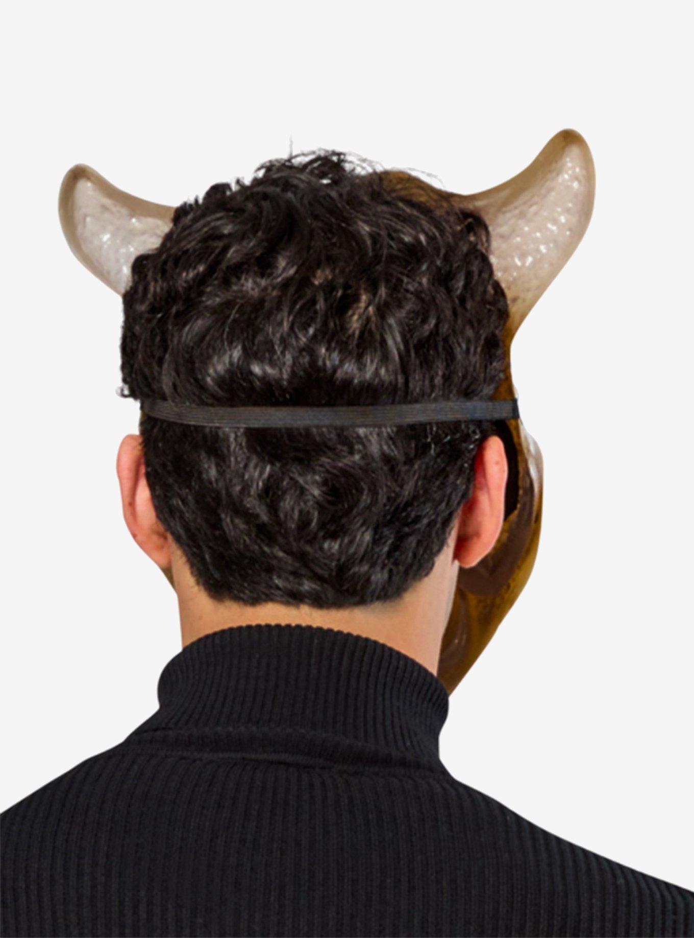 The Black Phone The Grabber 3-Piece Adult Mask, , alternate - view 4