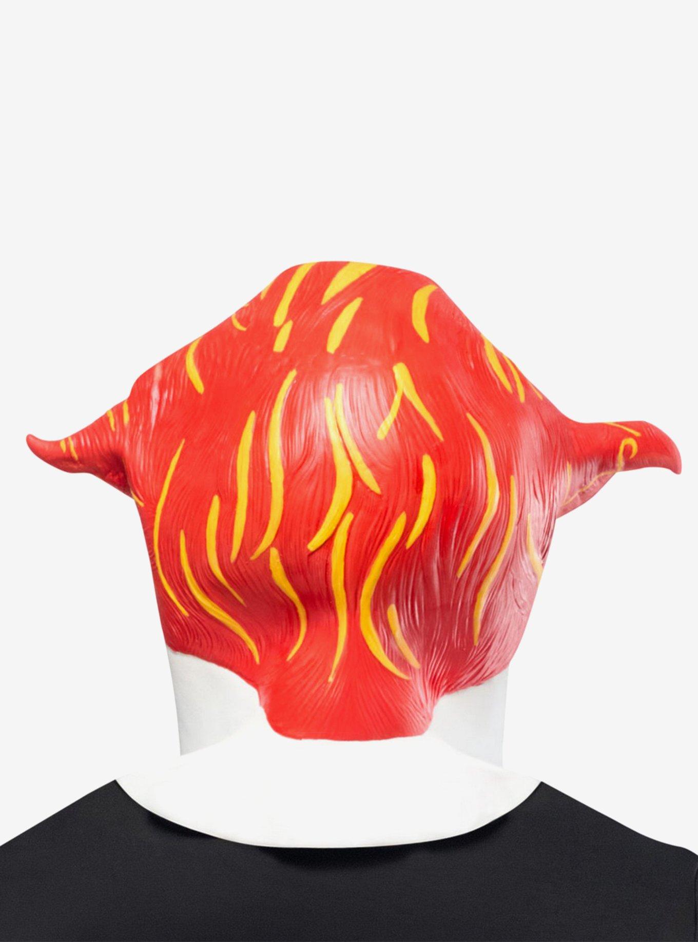 Halloween Horror Nights Jack The Clown Overhead Adult Mask, , hi-res