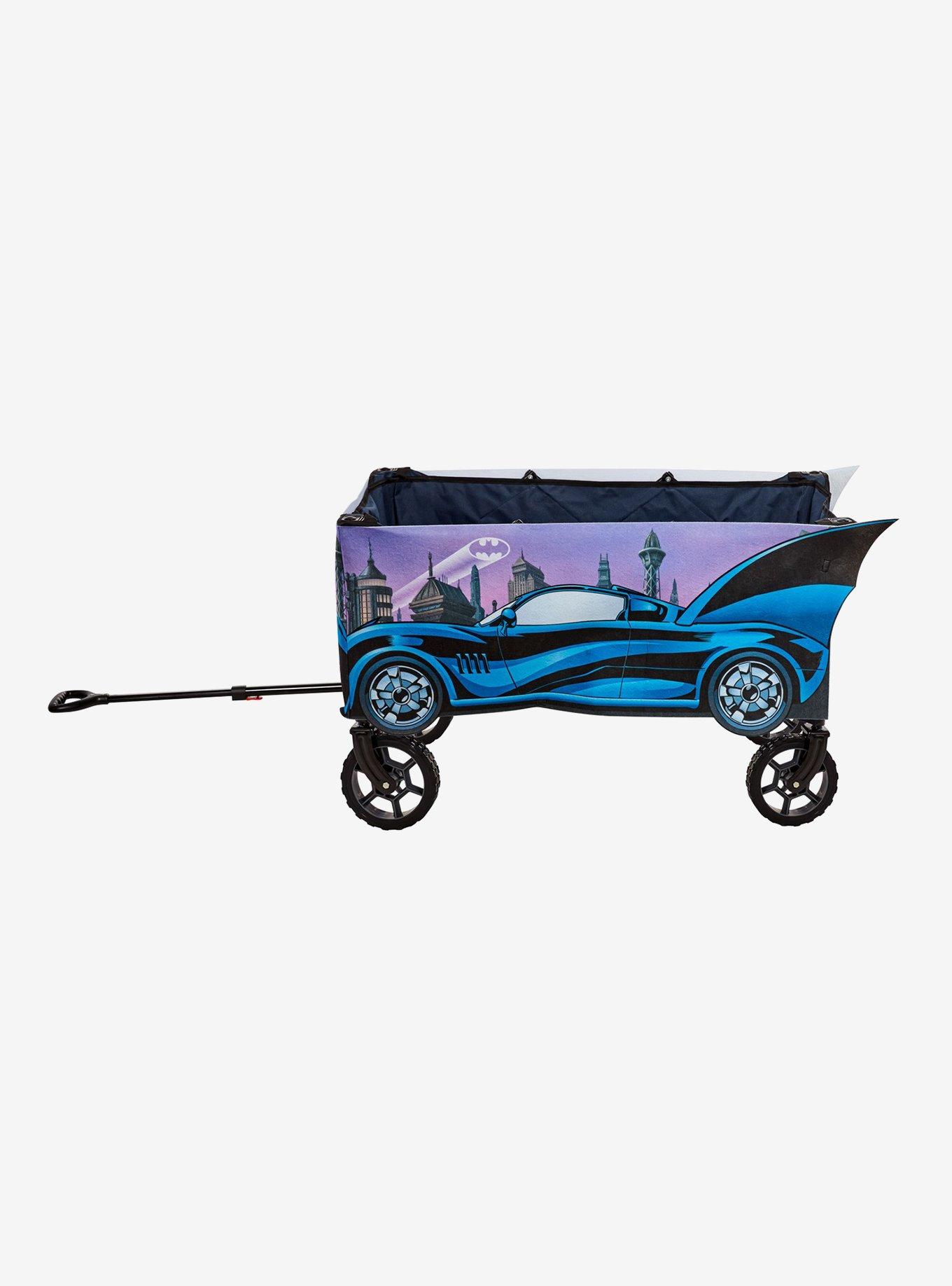 DC Comics Batmobile Wagon Cover, , alternate - view 3
