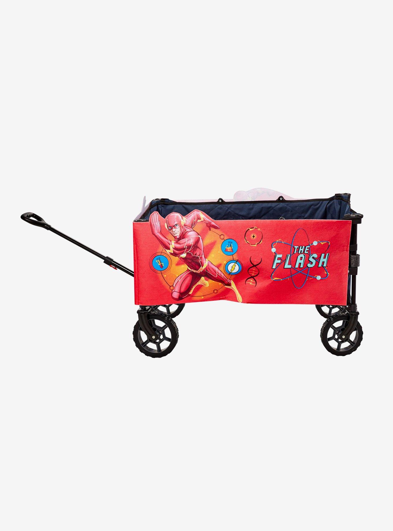 DC Comics The Flash Wagon Cover, , hi-res