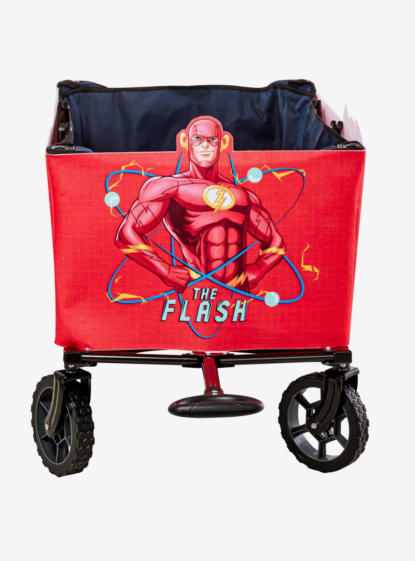DC Comics The Flash Wagon Cover, , alternate - view 3