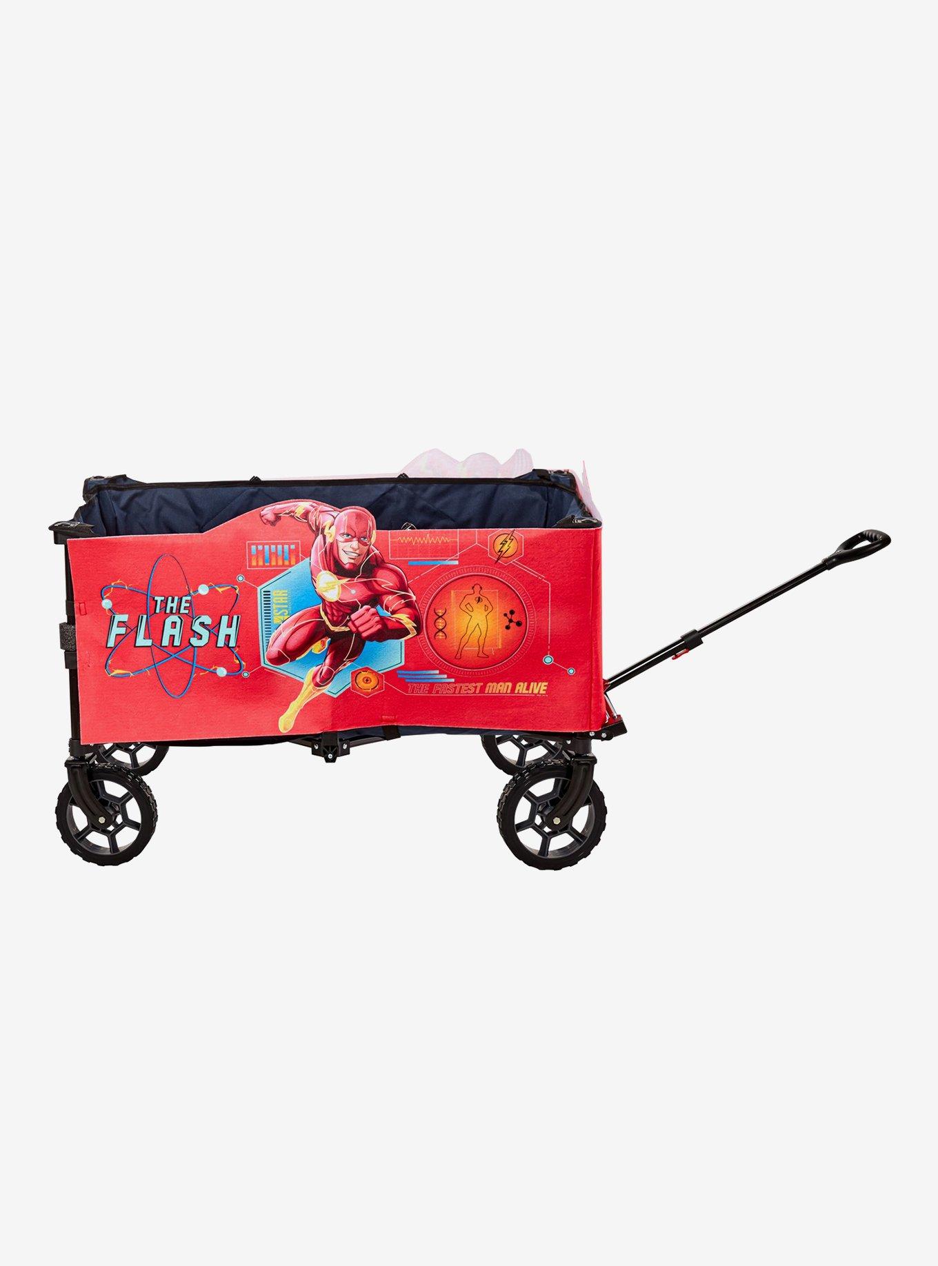 DC Comics The Flash Wagon Cover, , alternate - view 4