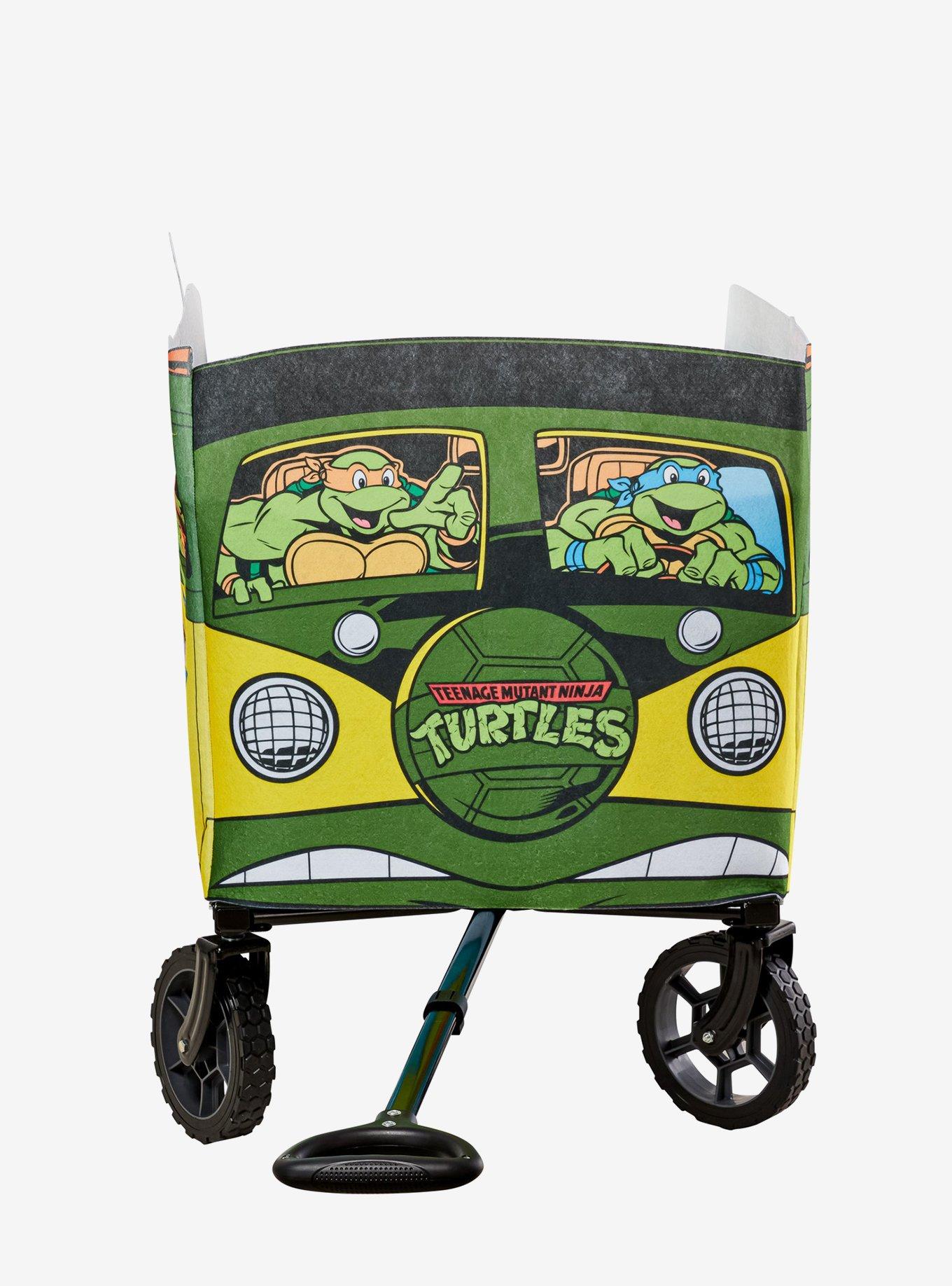 Teenage Mutant Ninja Turtles Van Wagon Cover, , alternate - view 3