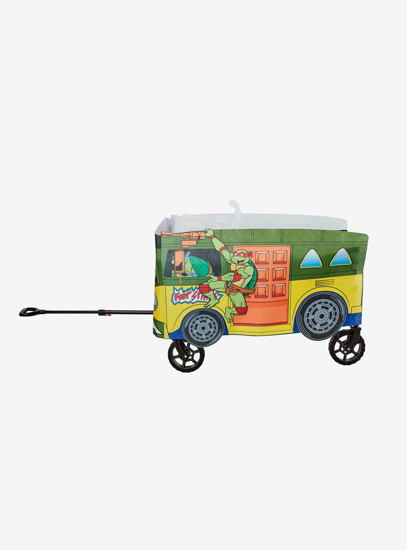 Teenage Mutant Ninja Turtles Van Wagon Cover, , alternate - view 4