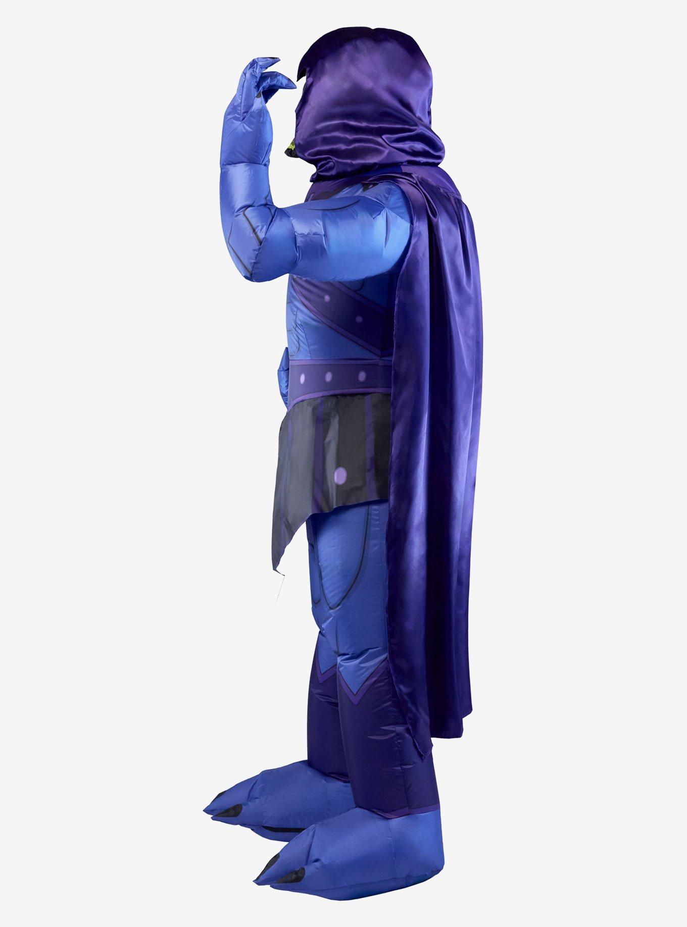 Masters of the Universe Skeletor 6ft Lawn Inflatable, , alternate - view 4