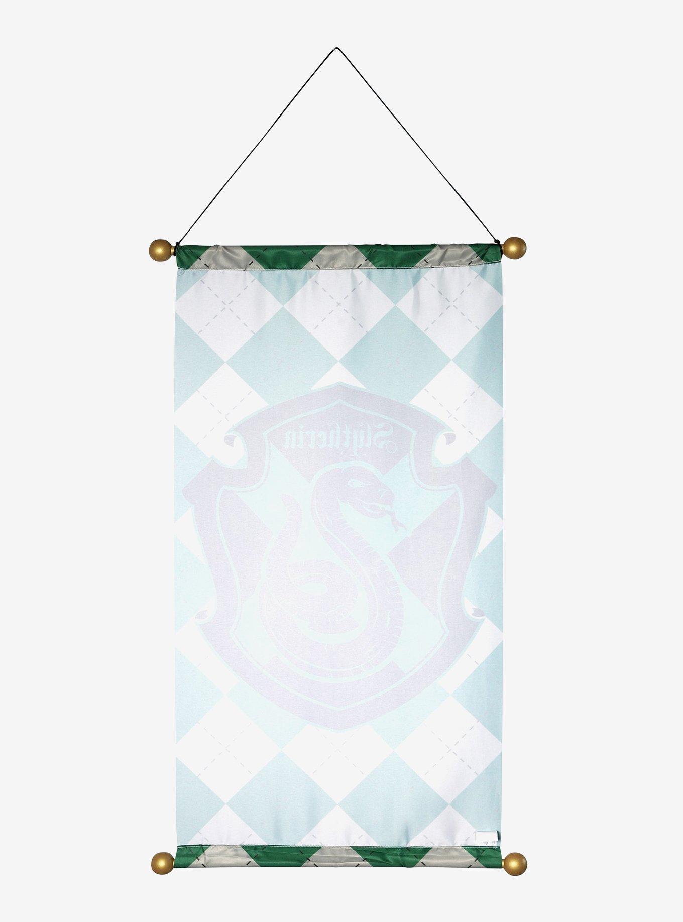 Harry Potter Slytherin House Banner, , hi-res