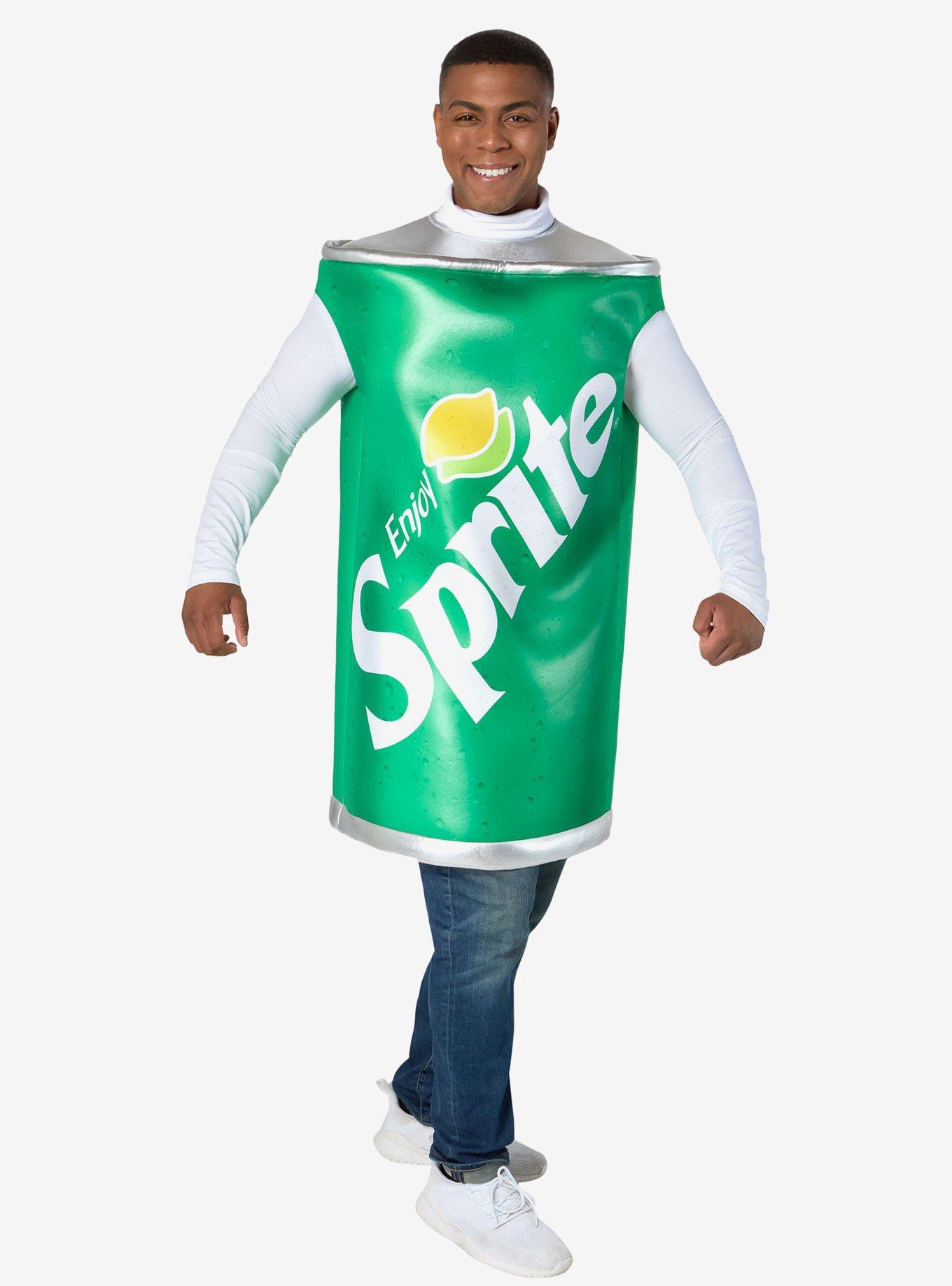 Sprite Can Adult Costume