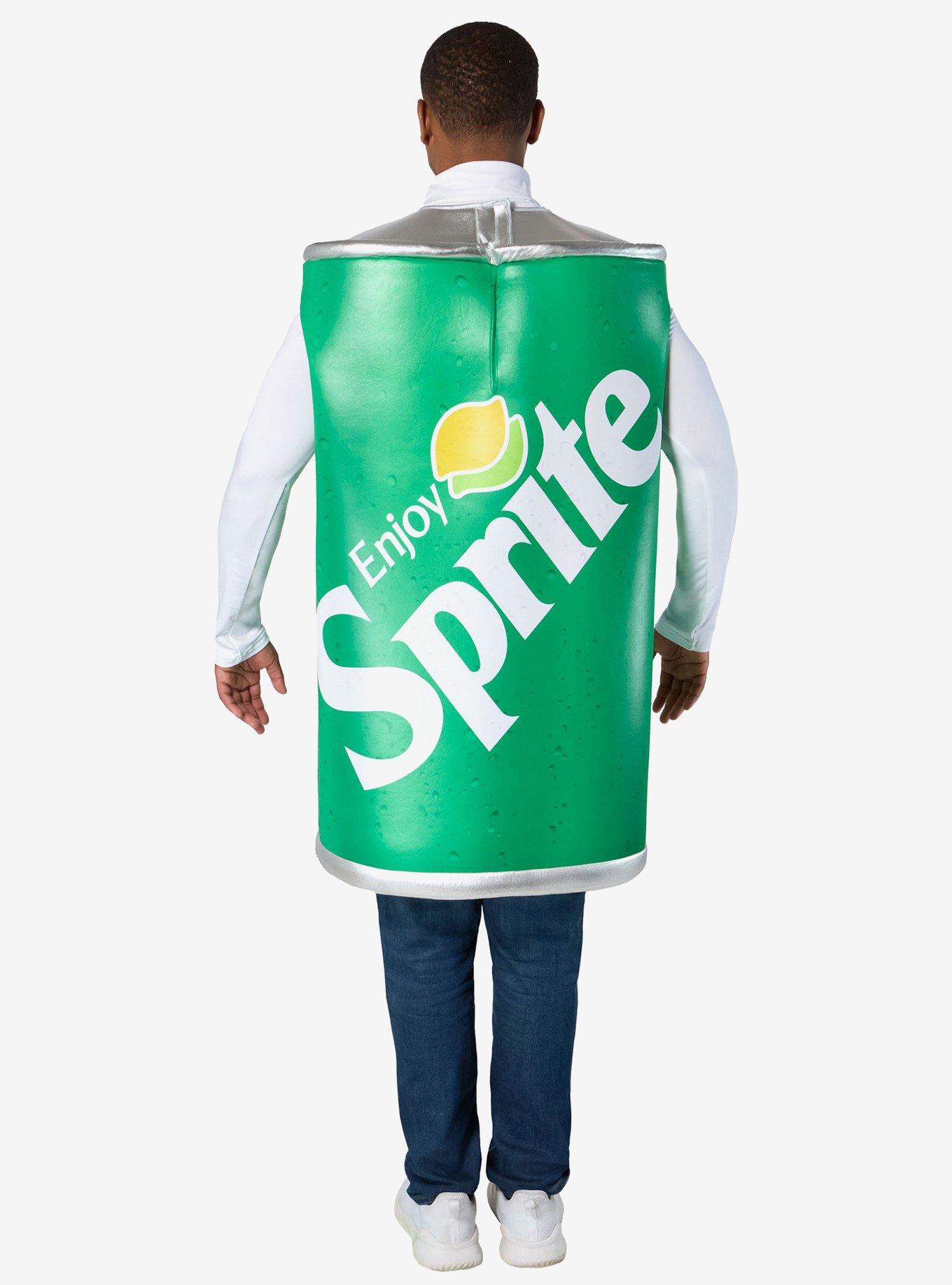 Sprite Can Adult Costume, , alternate - view 3