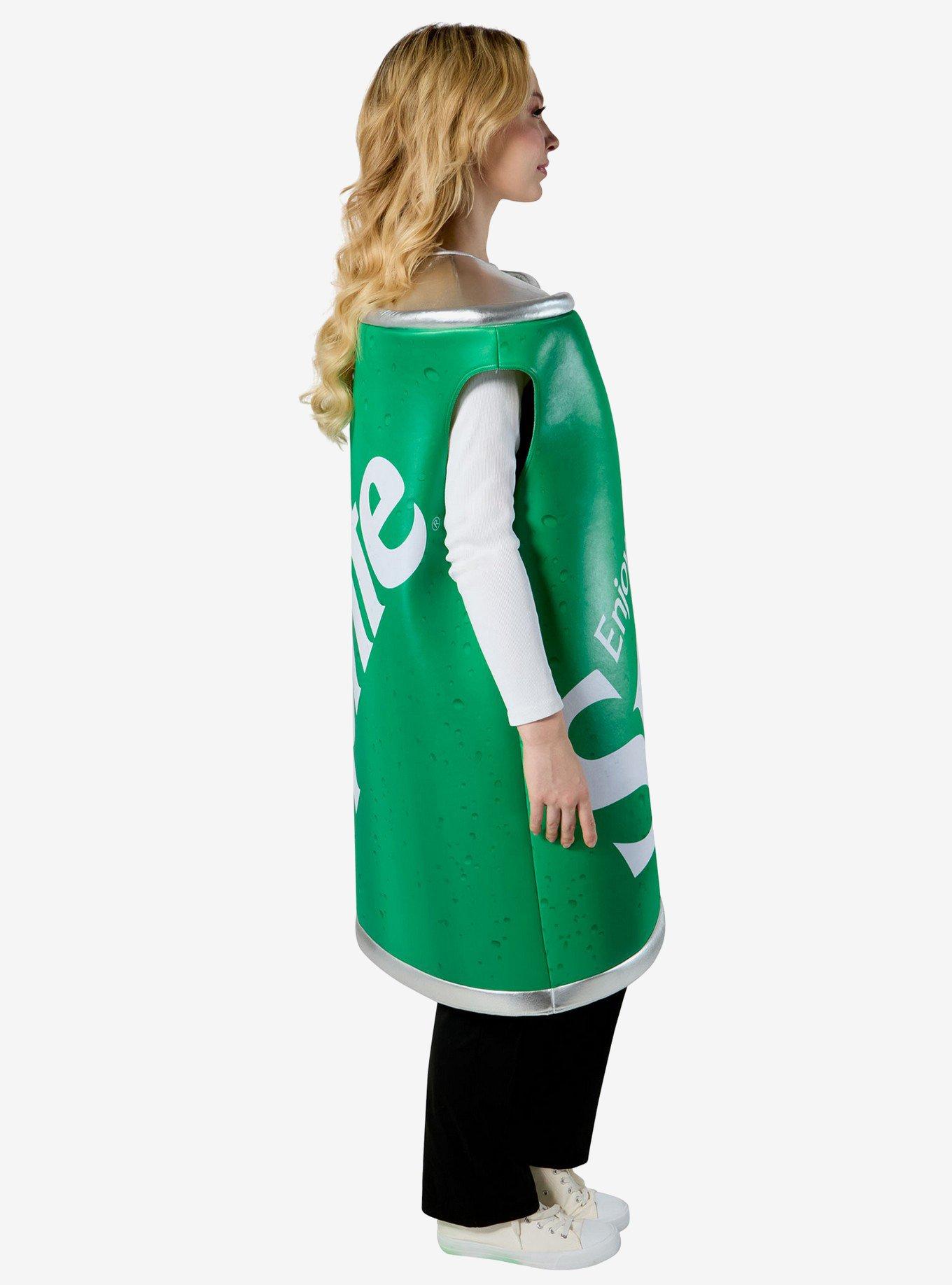 Sprite Can Adult Costume, , alternate - view 4