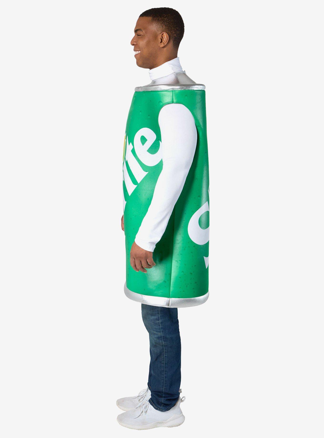 Sprite Can Adult Costume, , alternate - view 5