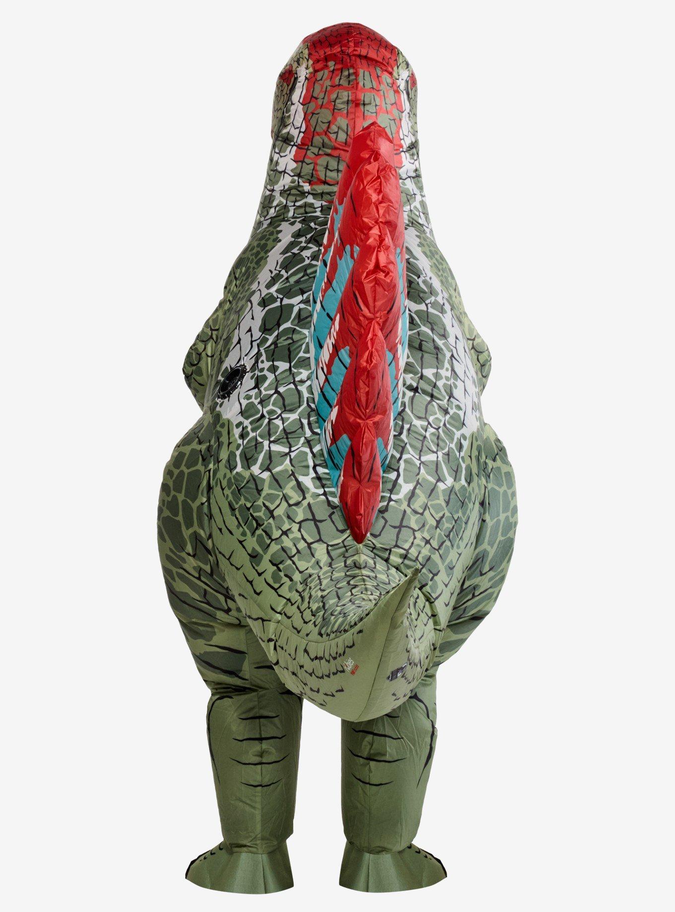 Jurassic World Spinosaurus Adult Inflatable Costume