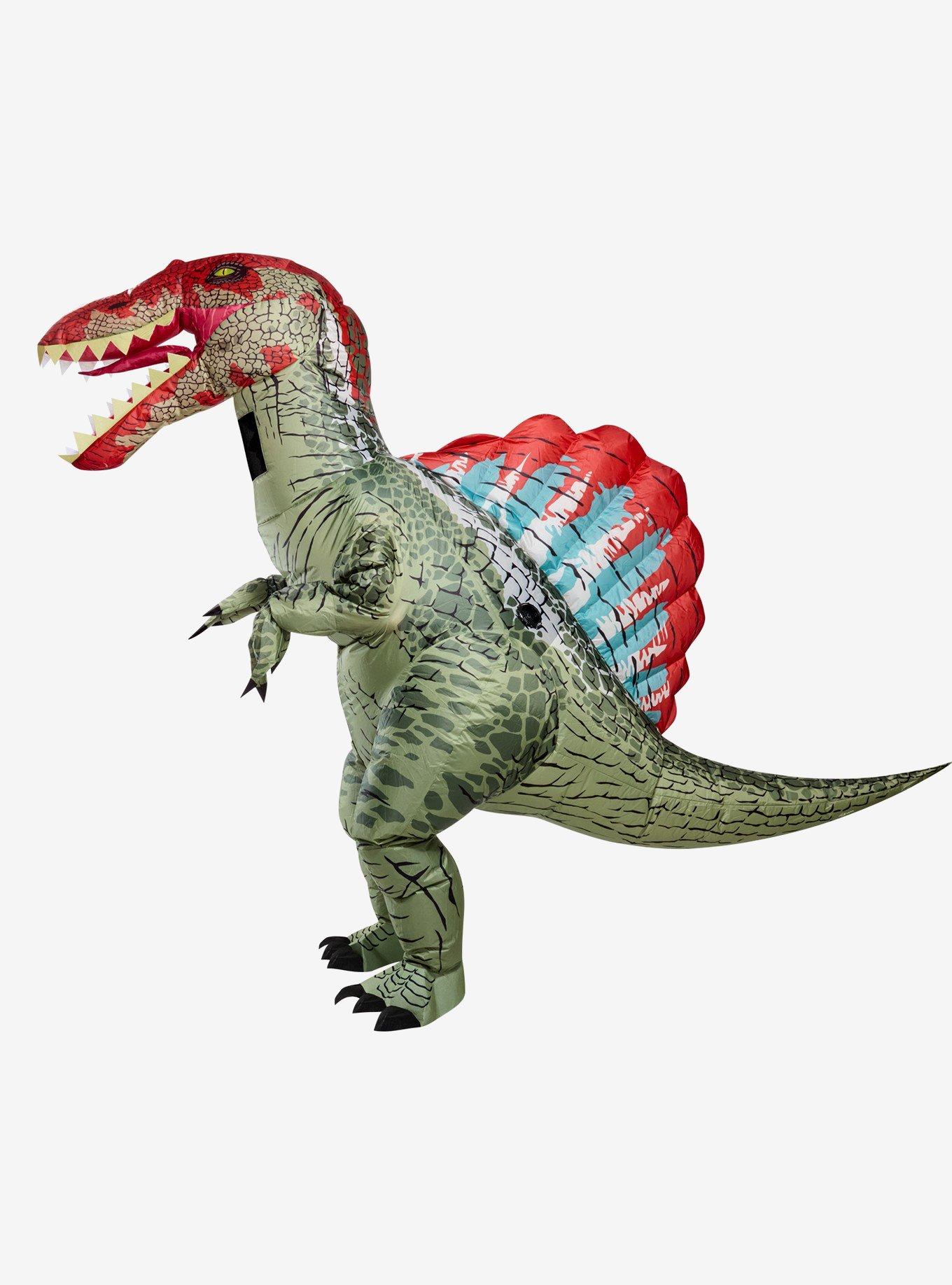 Jurassic World Spinosaurus Adult Inflatable Costume