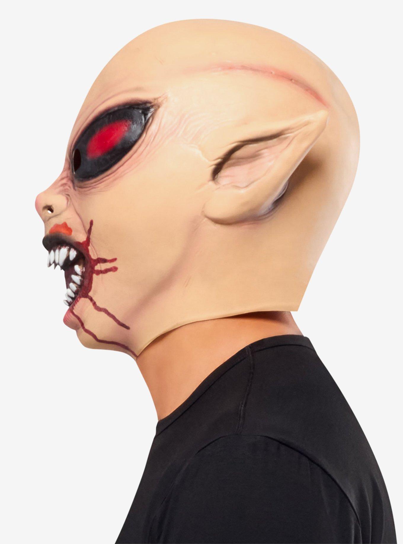 Halloween Horror Nights Tooth Fairy Overhead Adult Mask, , alternate - view 4