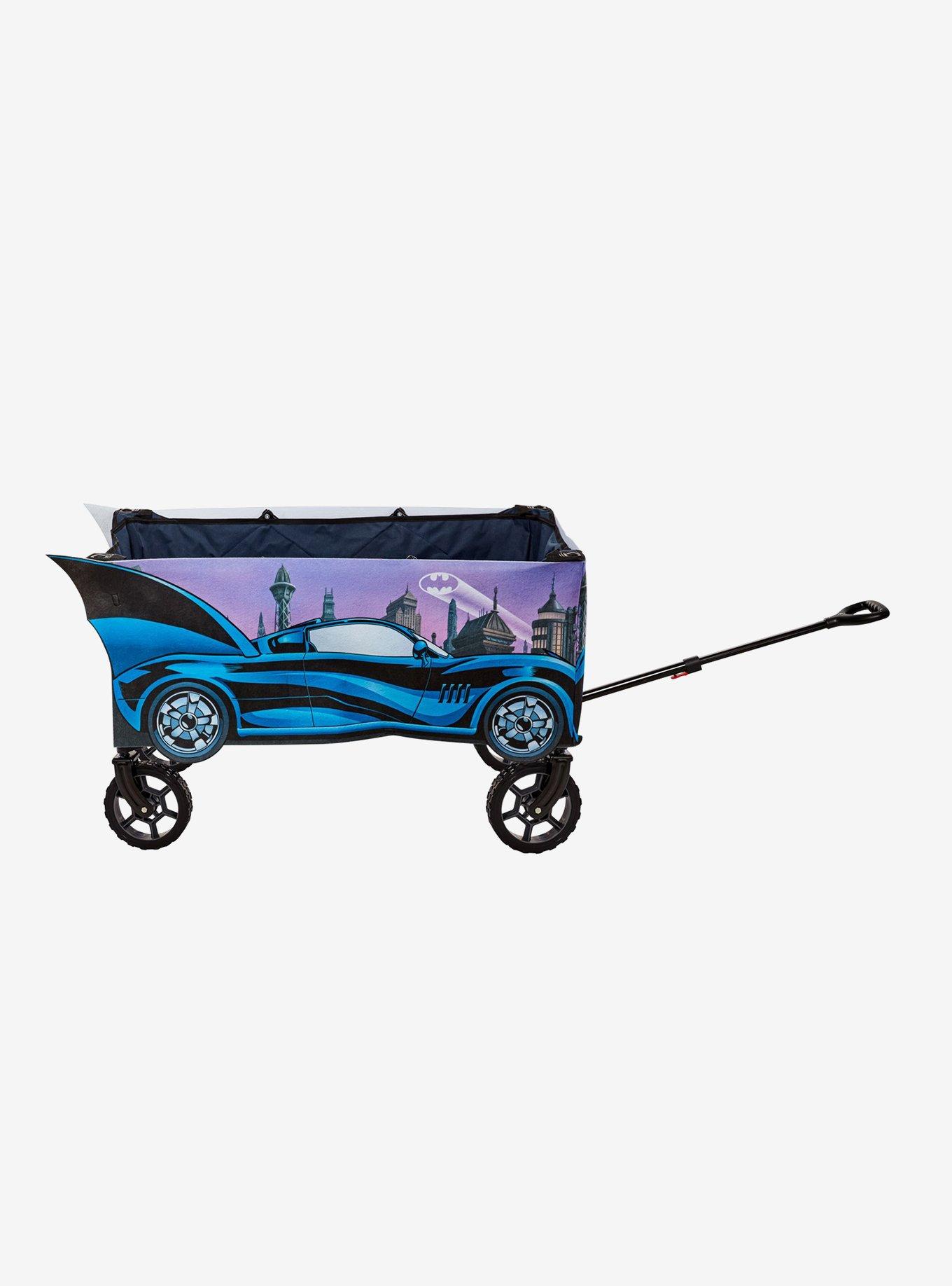 DC Comics Batmobile Wagon Cover, , hi-res