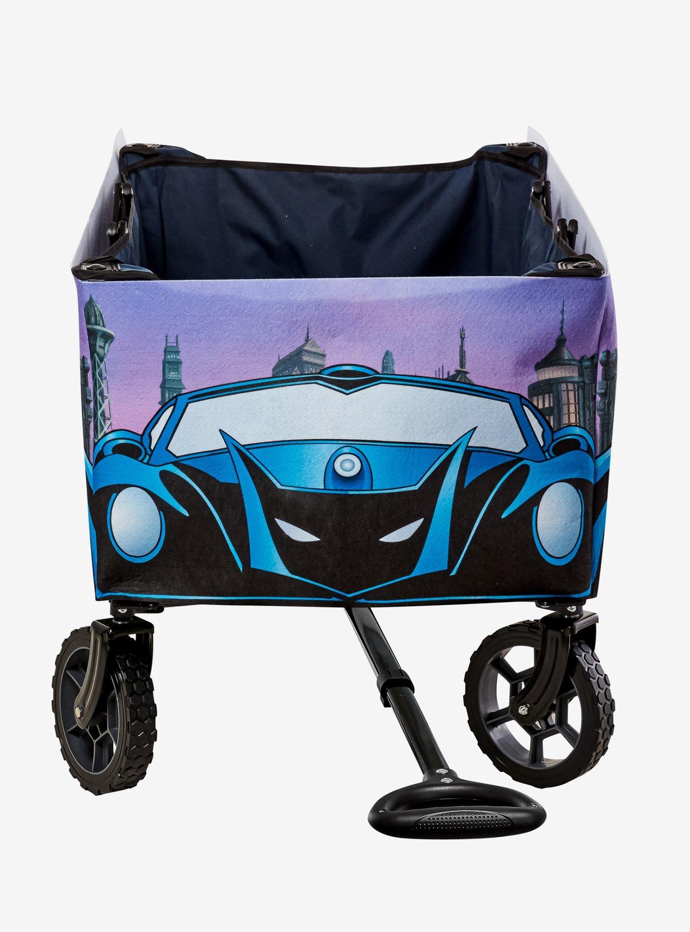 DC Comics Batmobile Wagon Cover, , alternate - view 4