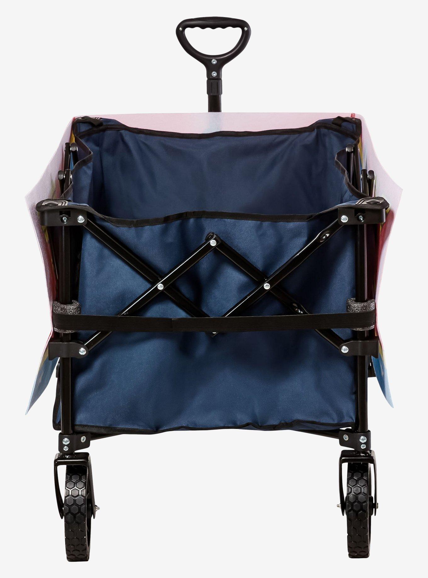 DC Comics Wonder Woman Wagon Cover