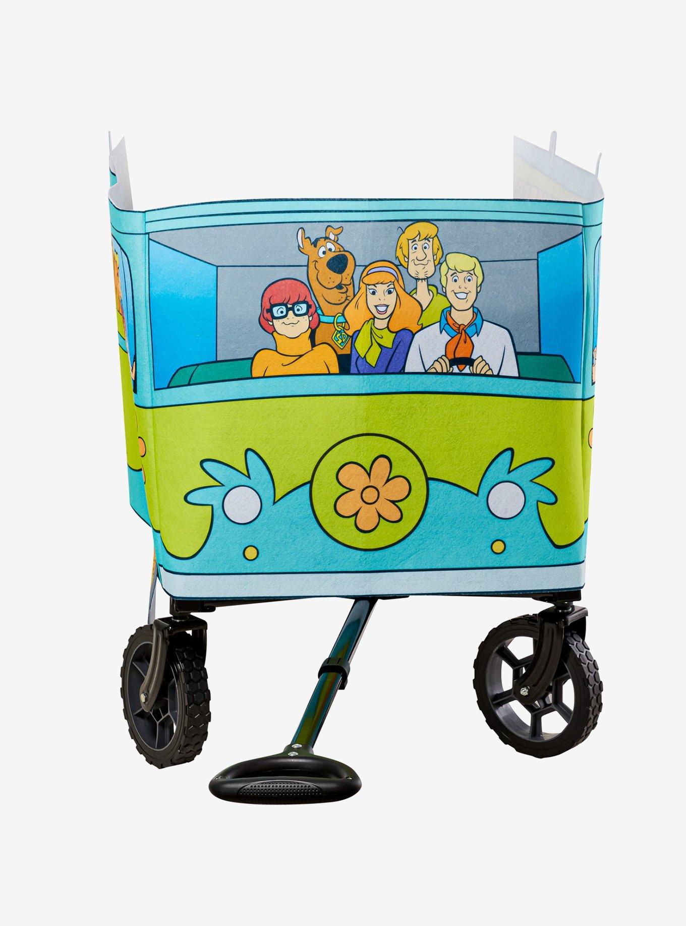 Scooby-Doo! Mystery Machine Wagon Cover