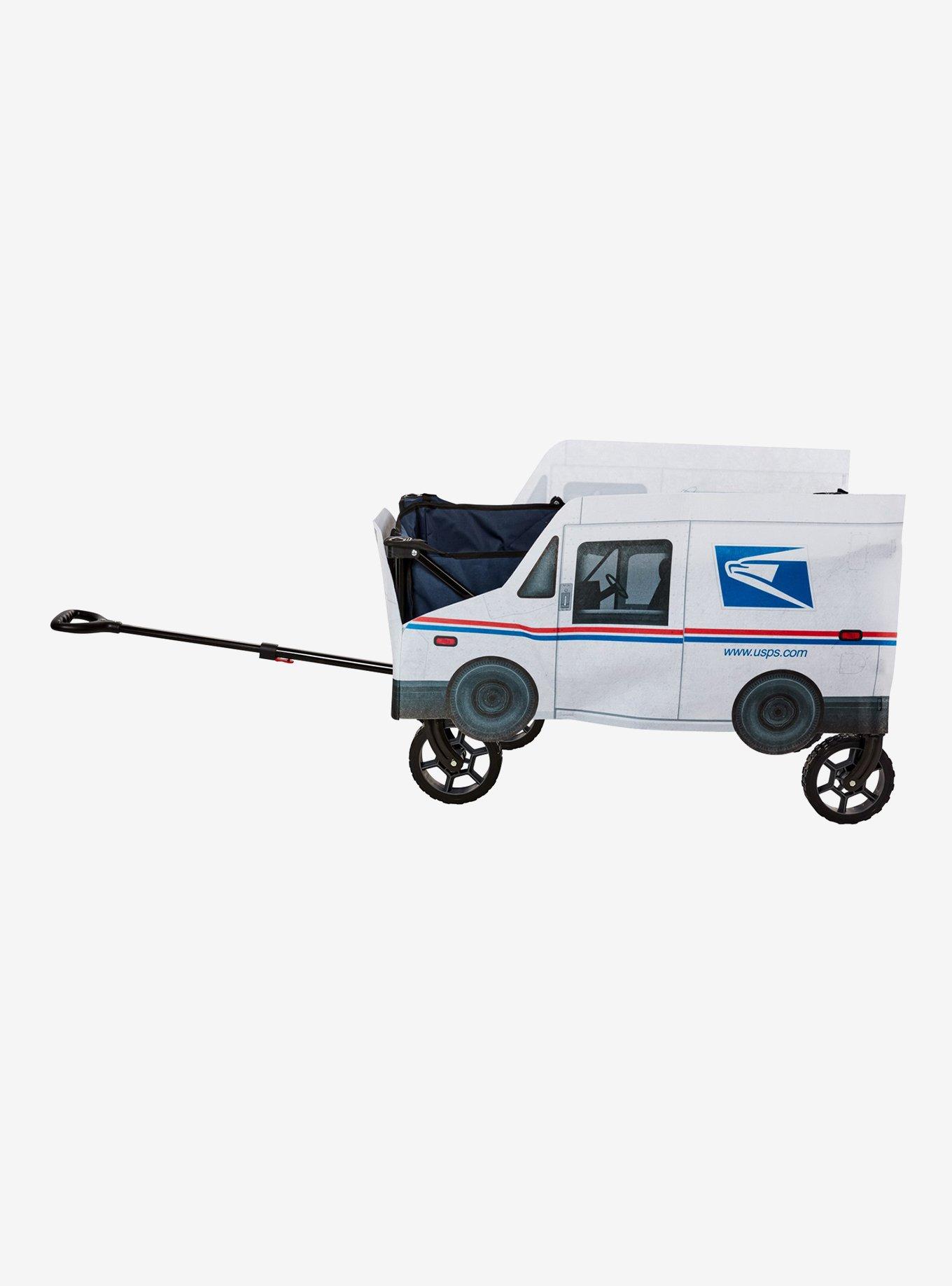 USPS Postal Truck Wagon Cover, , hi-res