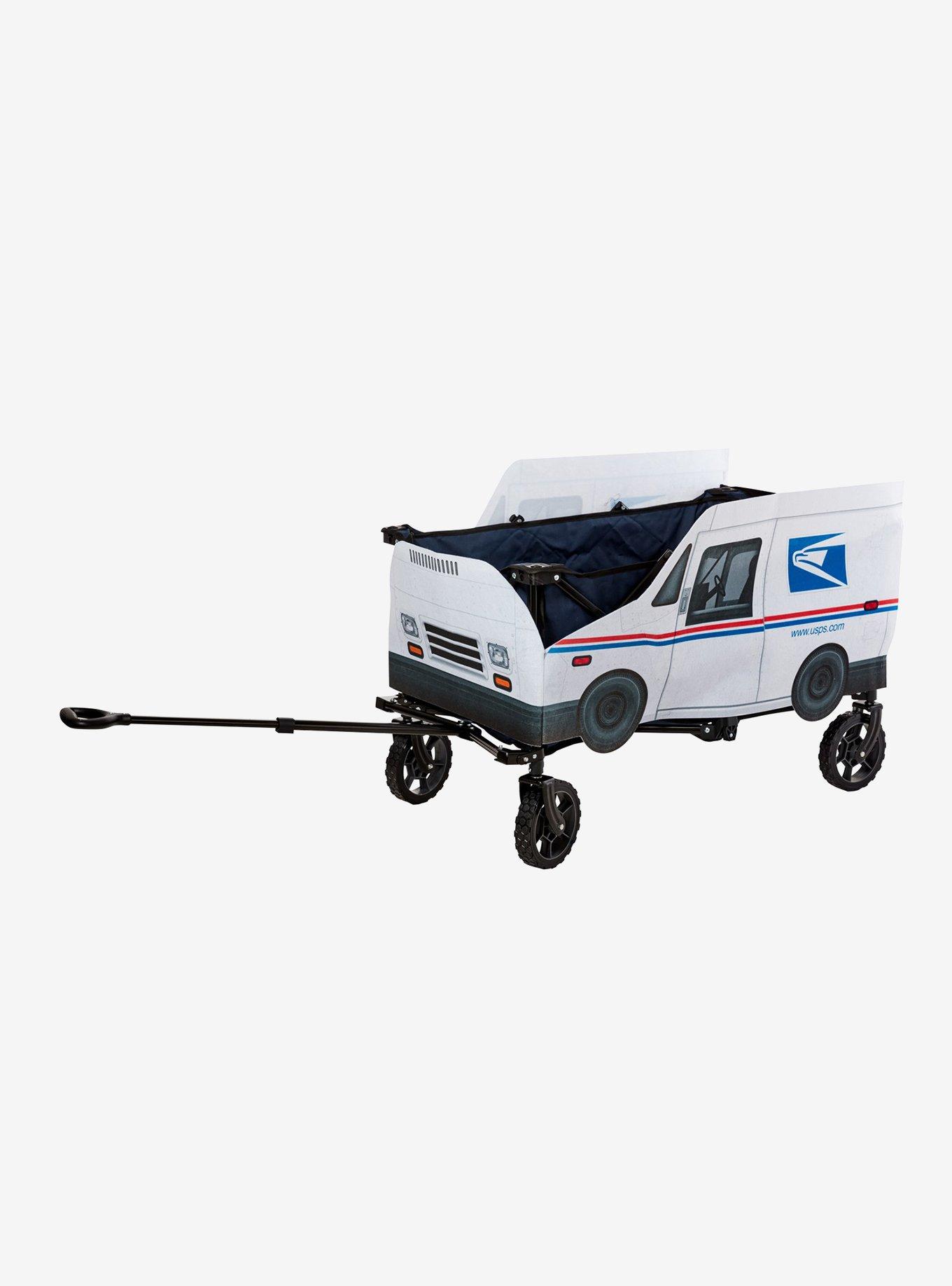 USPS Postal Truck Wagon Cover, , alternate - view 4