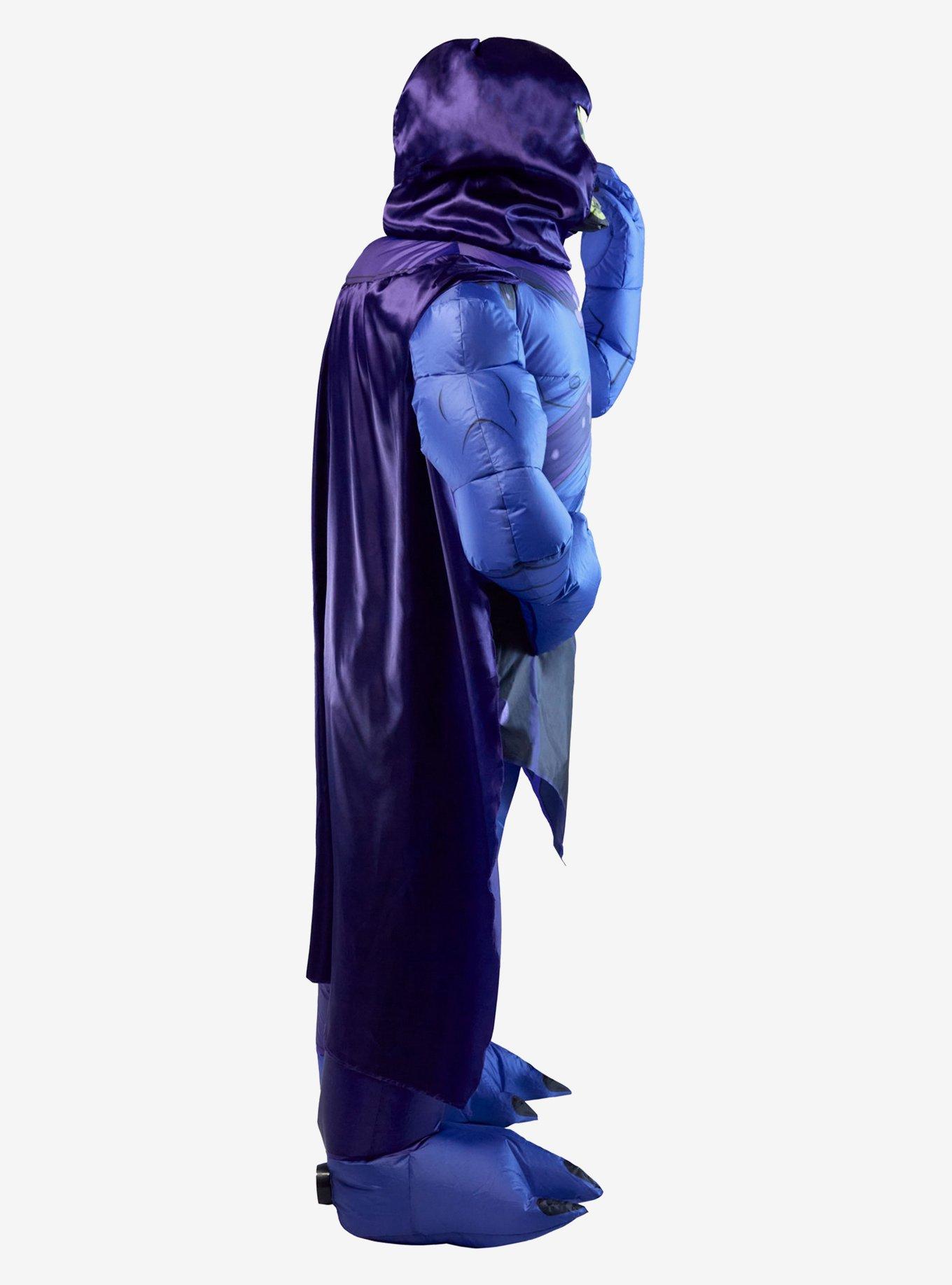 Masters of the Universe Skeletor 6ft Lawn Inflatable, , alternate - view 3