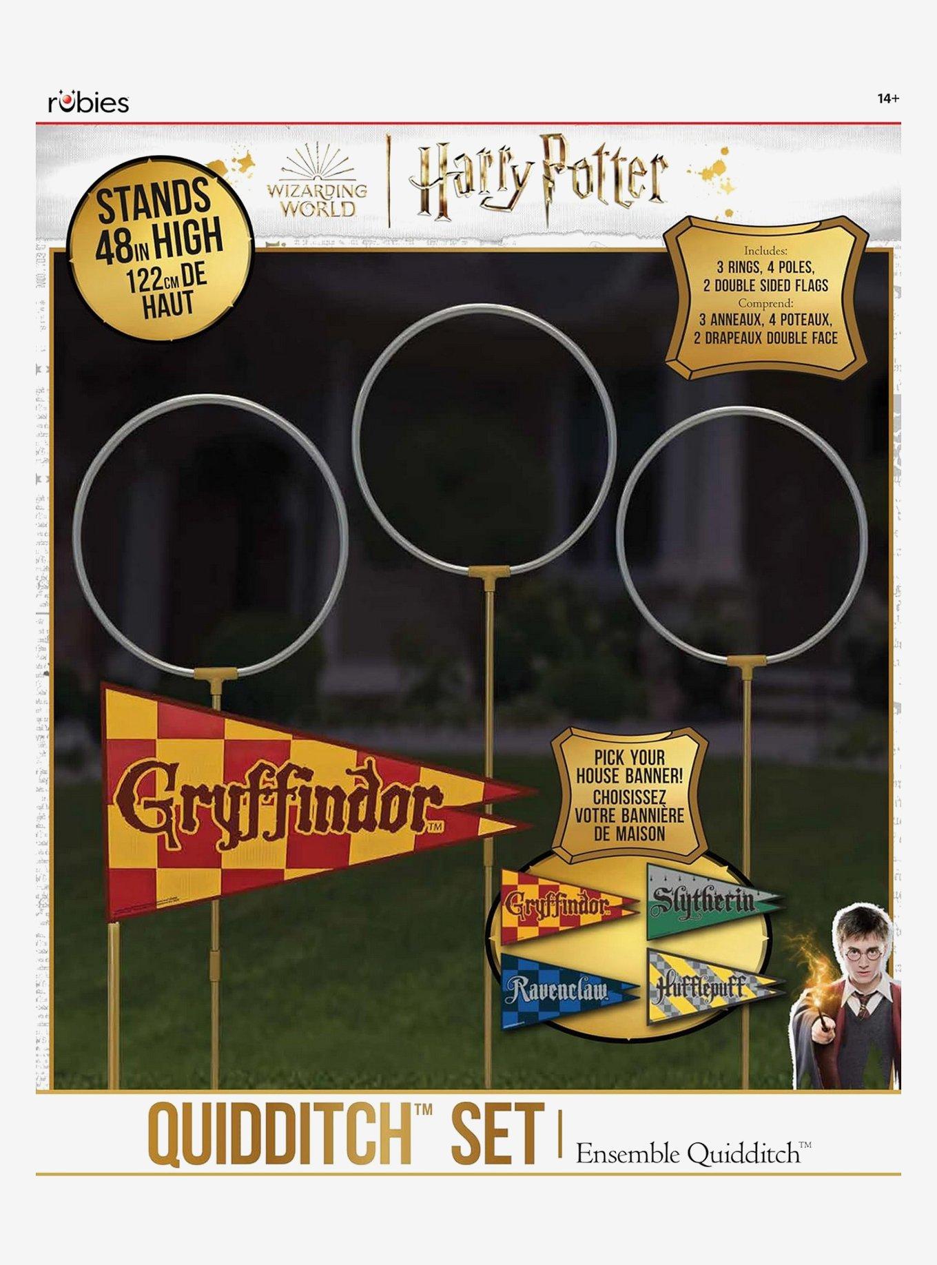 Harry Potter Quidditch Lawn Decor Set, , hi-res