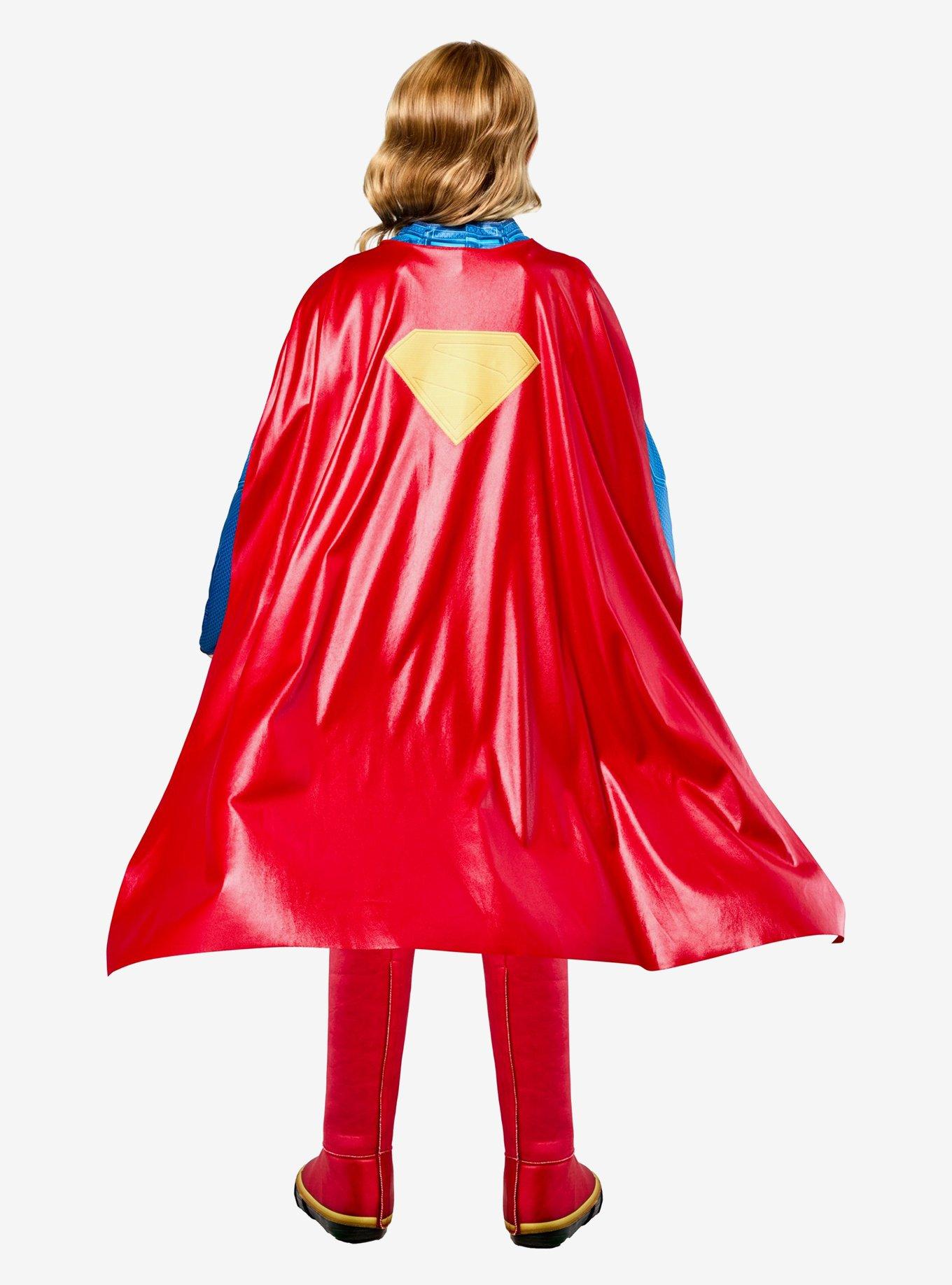 DC Comics Supergirl Movie Supergirl Kids Costume by Rubies, , hi-res