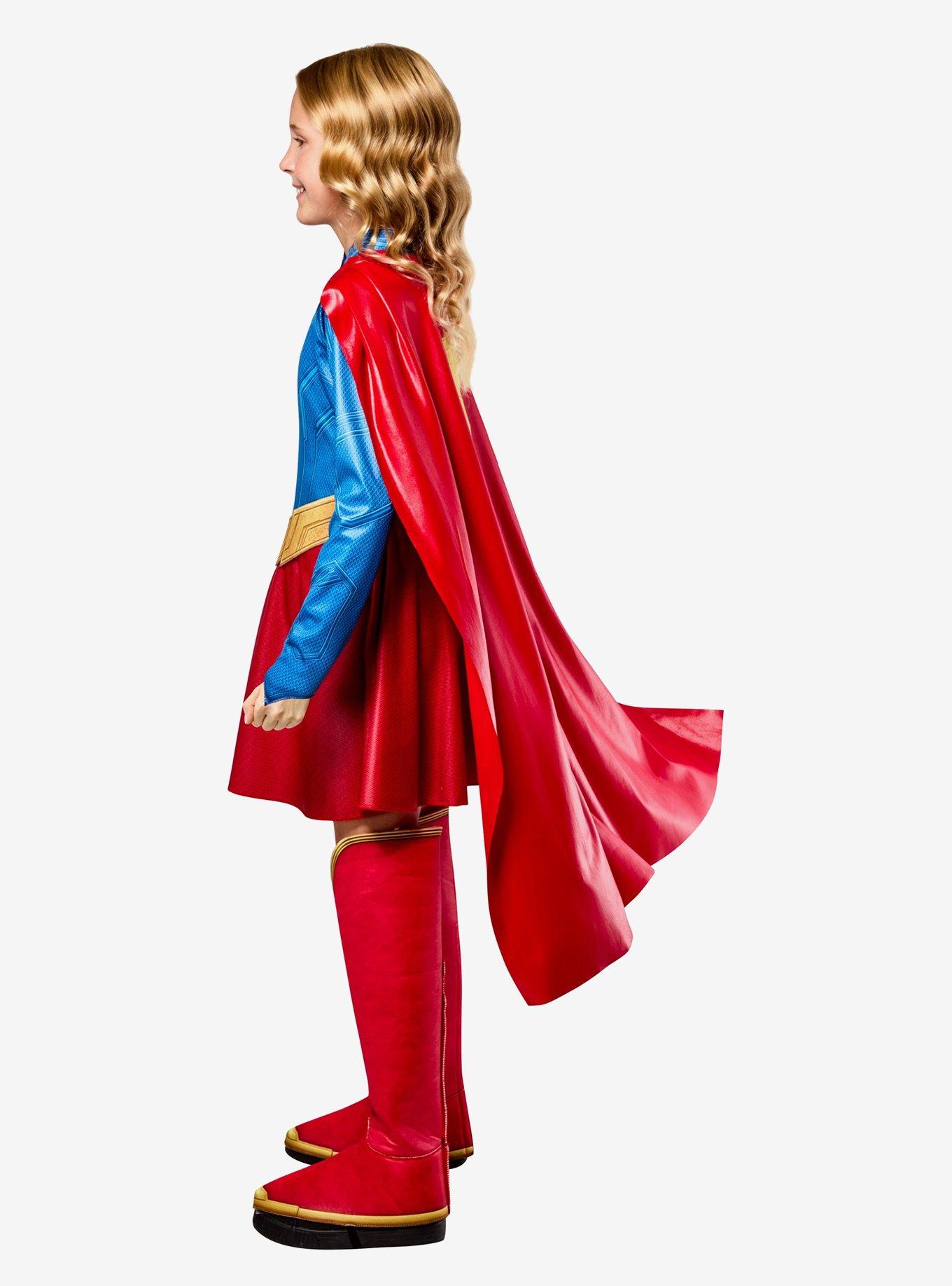 DC Comics Supergirl Movie Kids Costume by Rubies