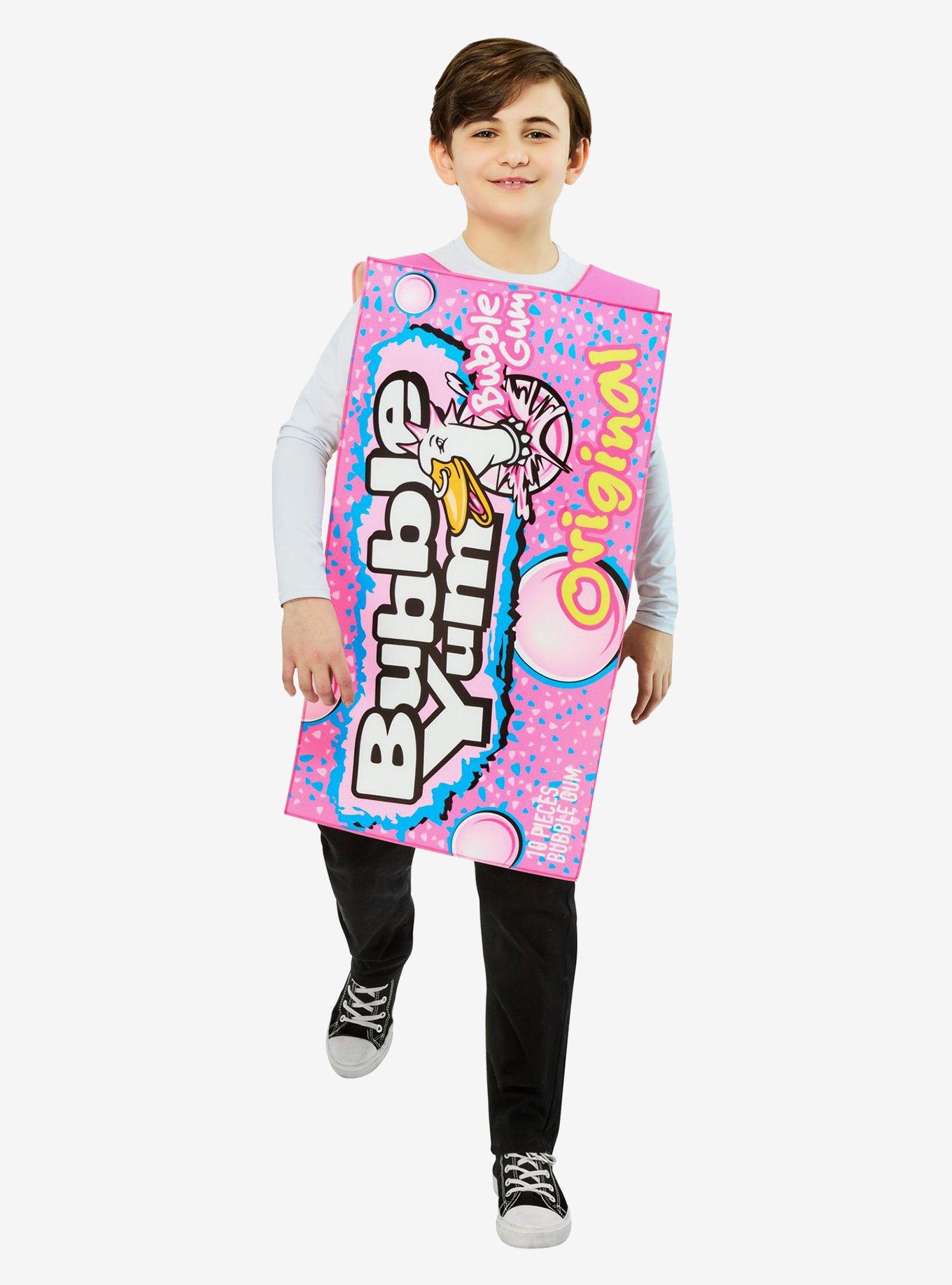 Bubble Yum Kids Costume by Rubies, , alternate - view 5