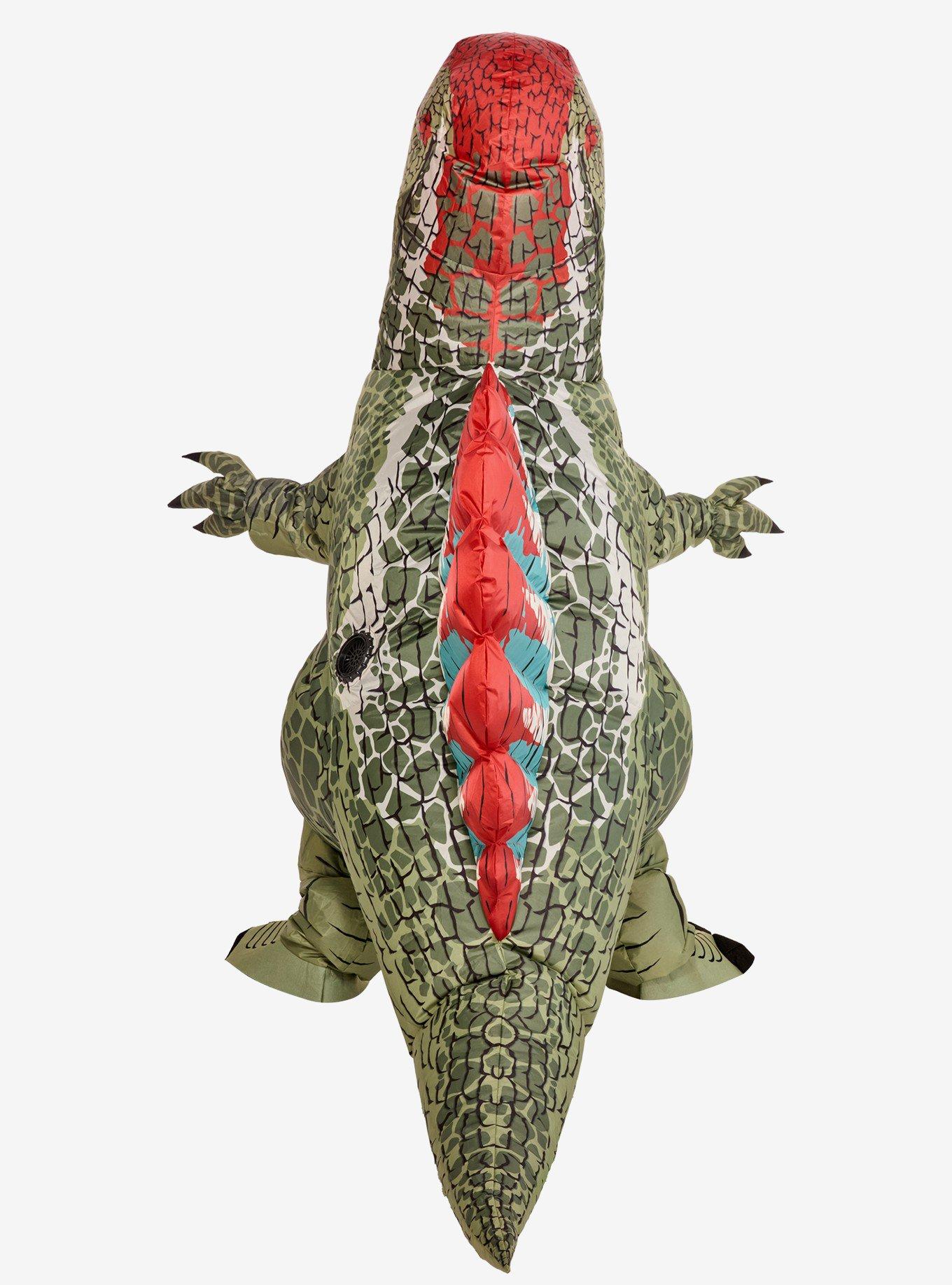 Jurassic World Spinosaurus Child Inflatable Costume by Rubies