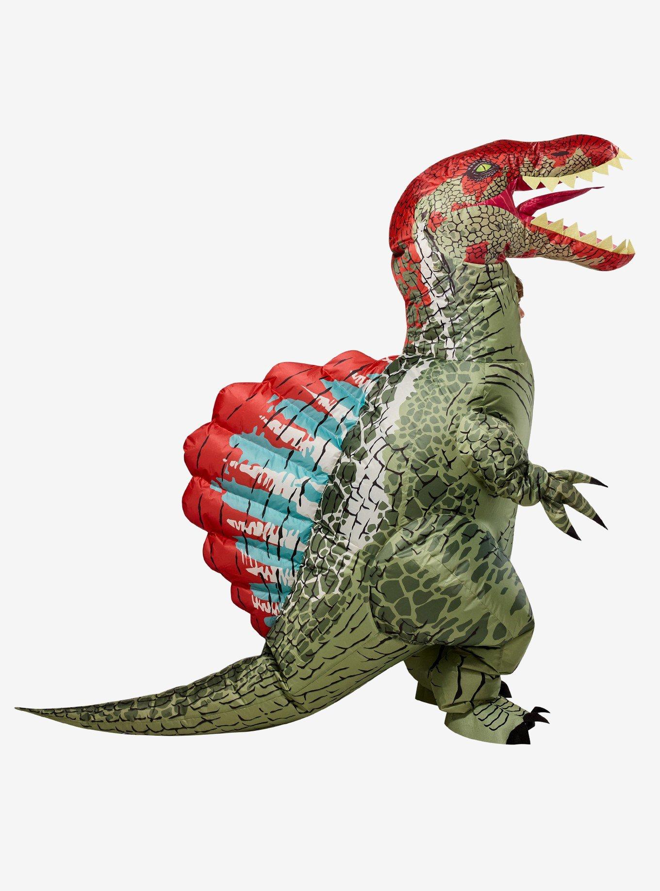 Jurassic World Spinosaurus Child Inflatable Costume by Rubies
