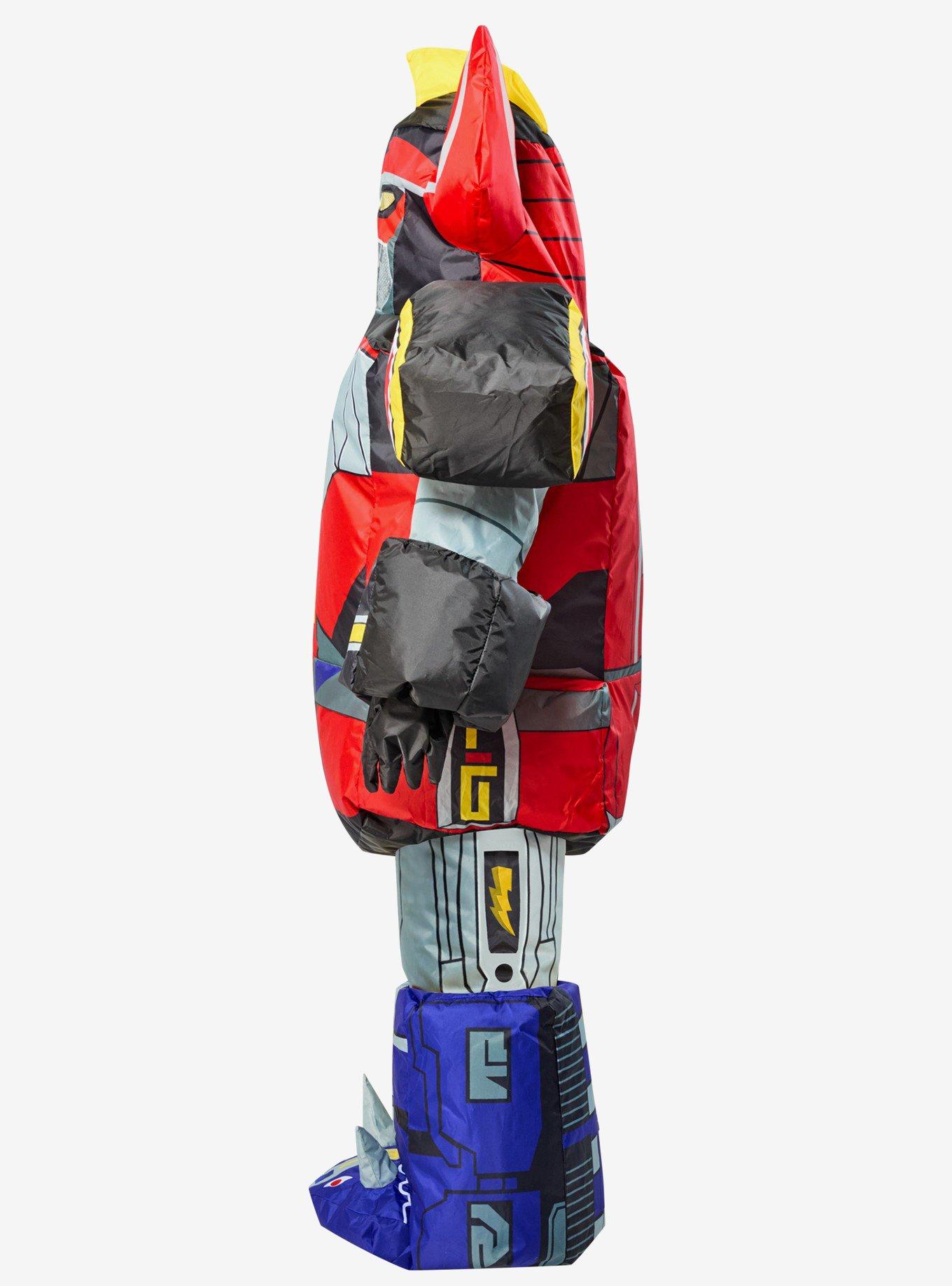 Mighty Morphin Power Rangers Megazord Kids Inflatable Costume by Rubies