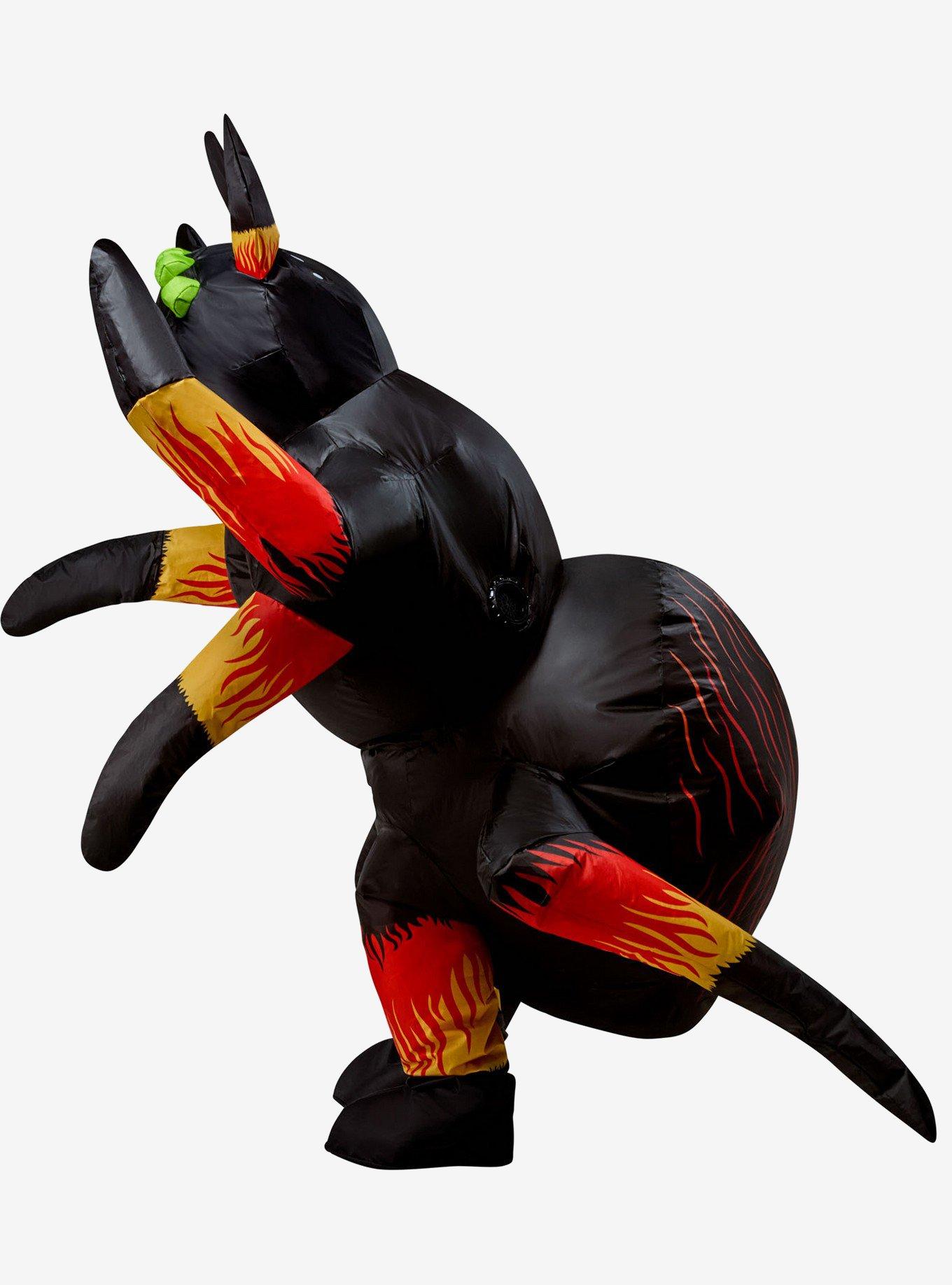Tarantula Kids Inflatable Costume by Rubies, , alternate - view 4